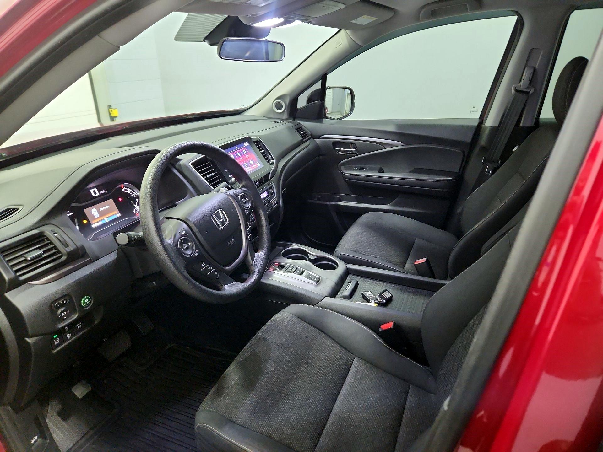 Thumbnail: 2021 Honda Ridgeline - 11