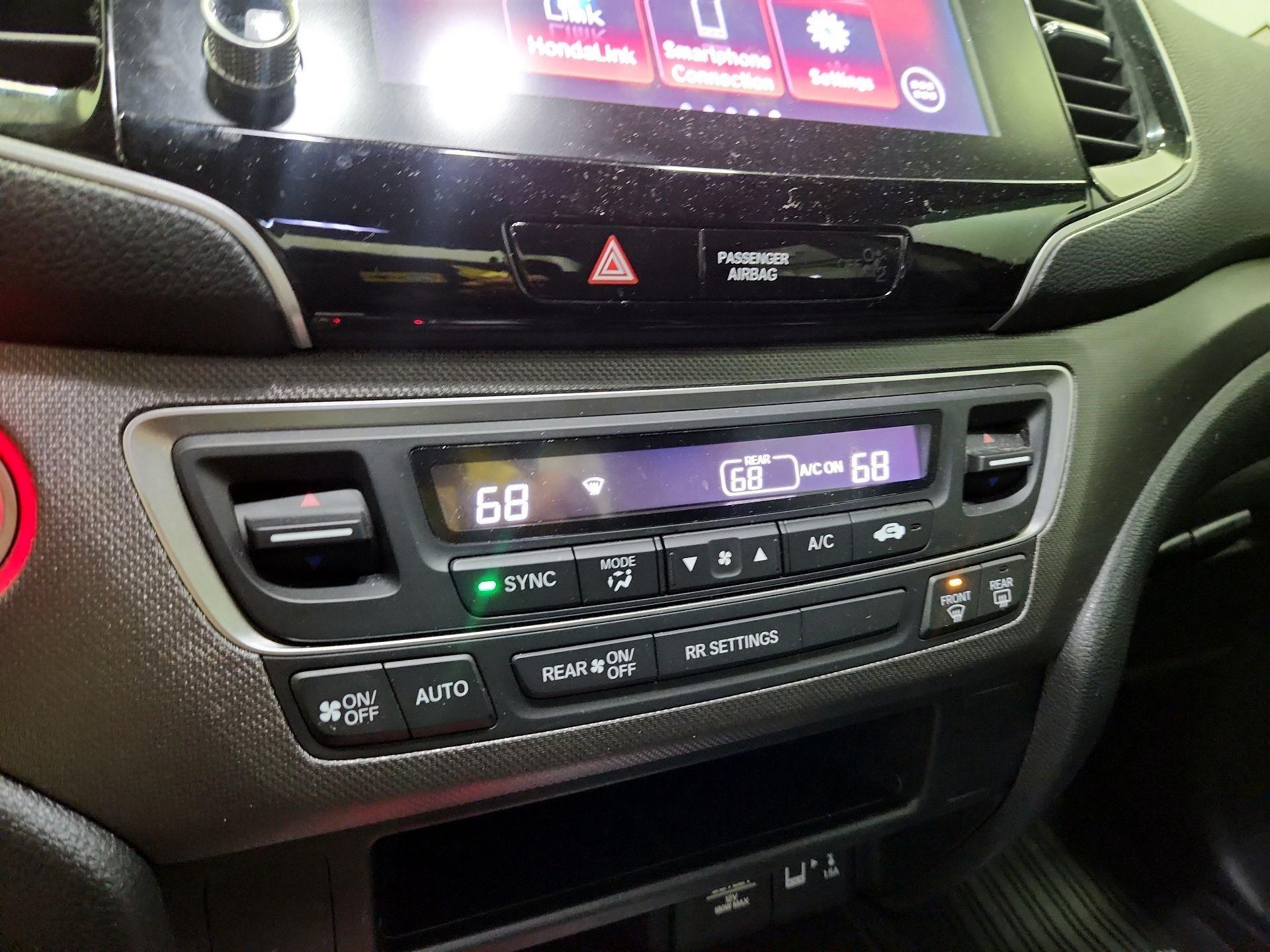 Thumbnail: 2021 Honda Ridgeline - 16