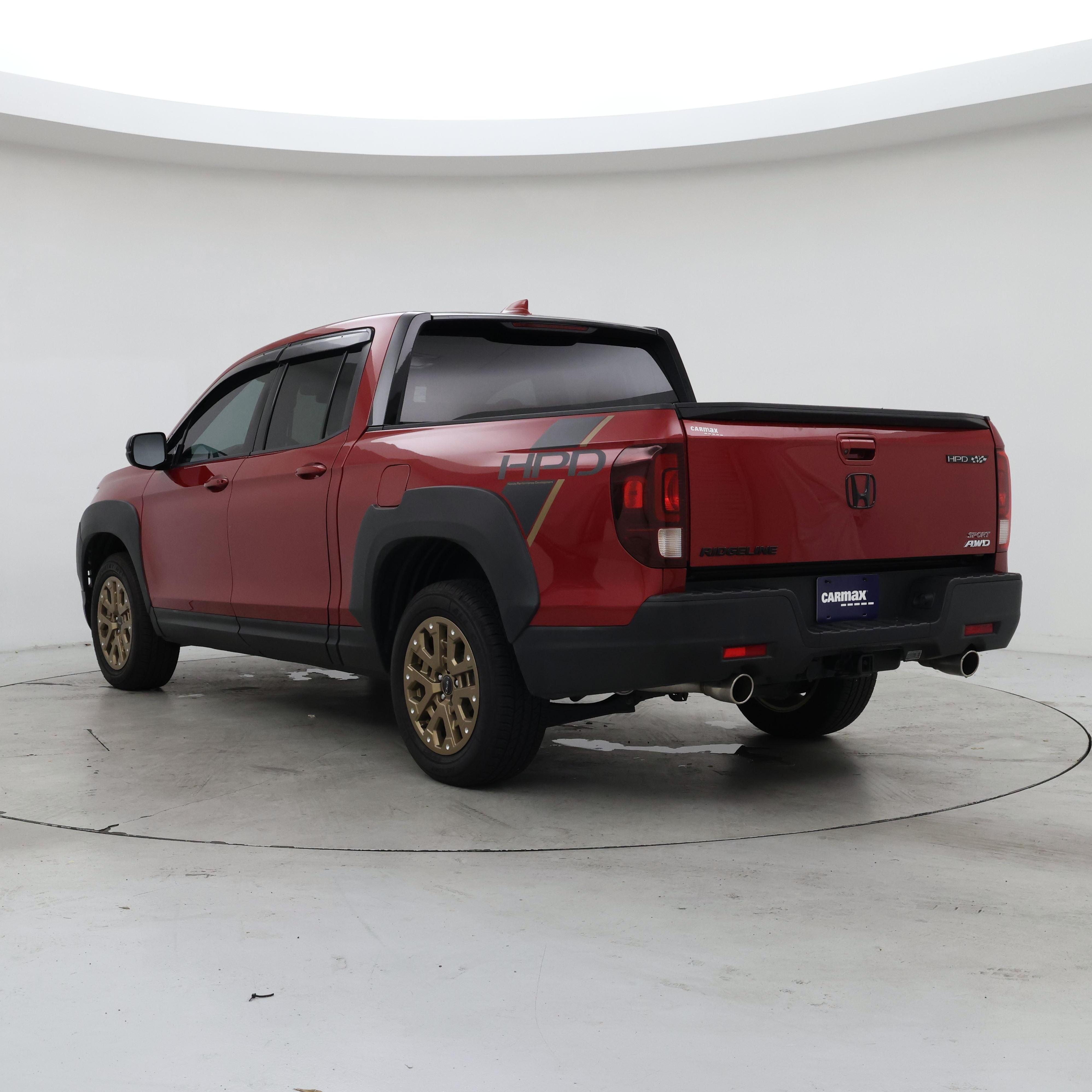 Thumbnail: 2021 Honda Ridgeline - 2