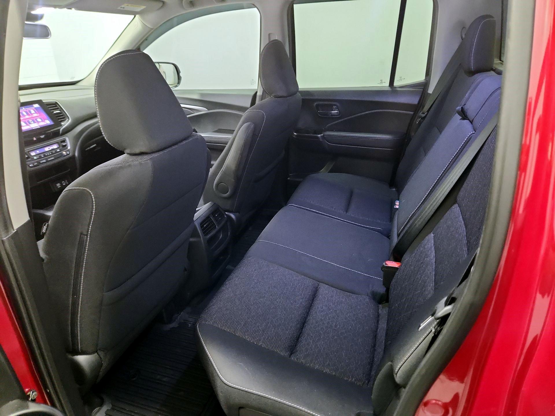 Thumbnail: 2021 Honda Ridgeline - 19