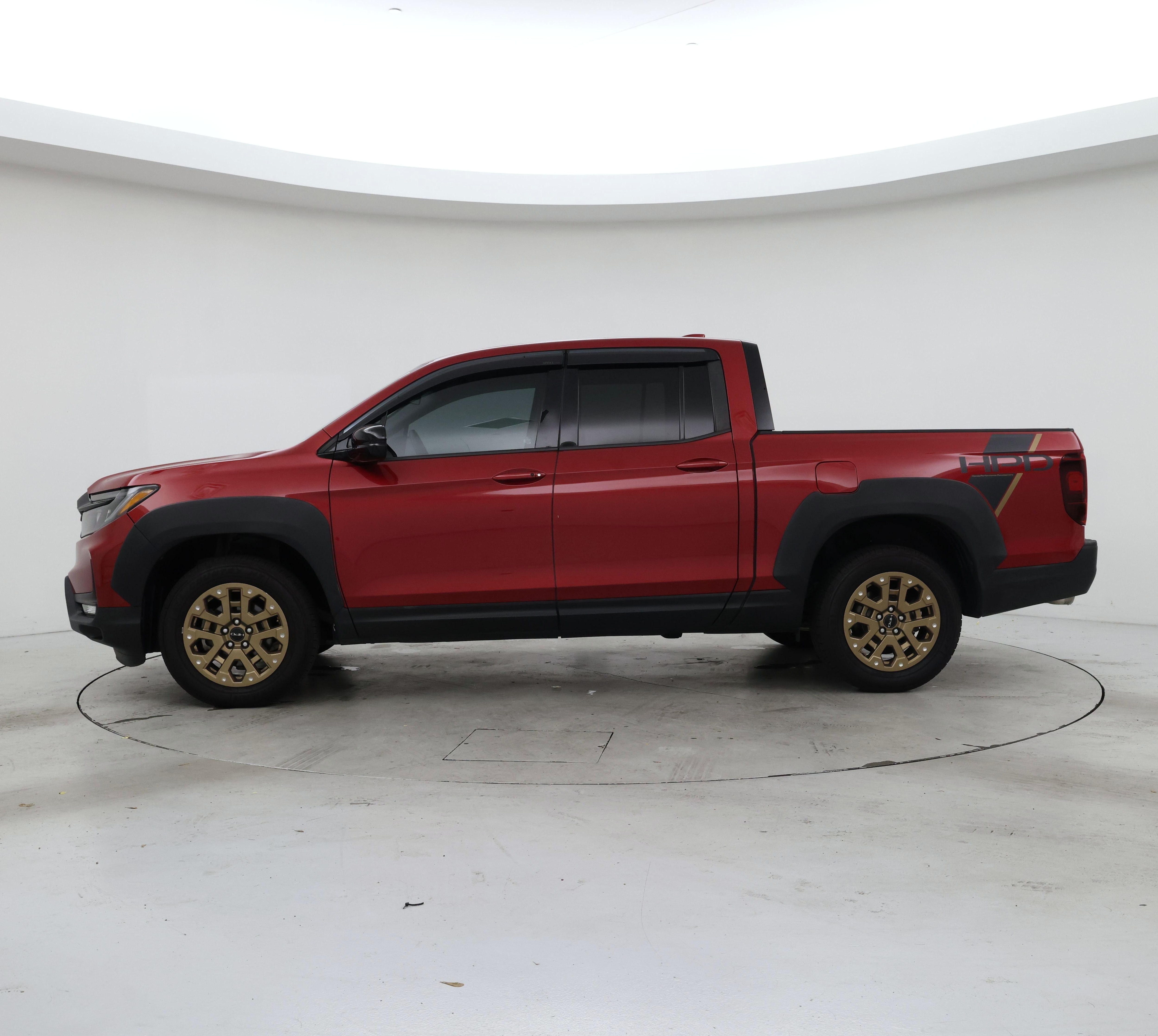 Thumbnail: 2021 Honda Ridgeline - 3