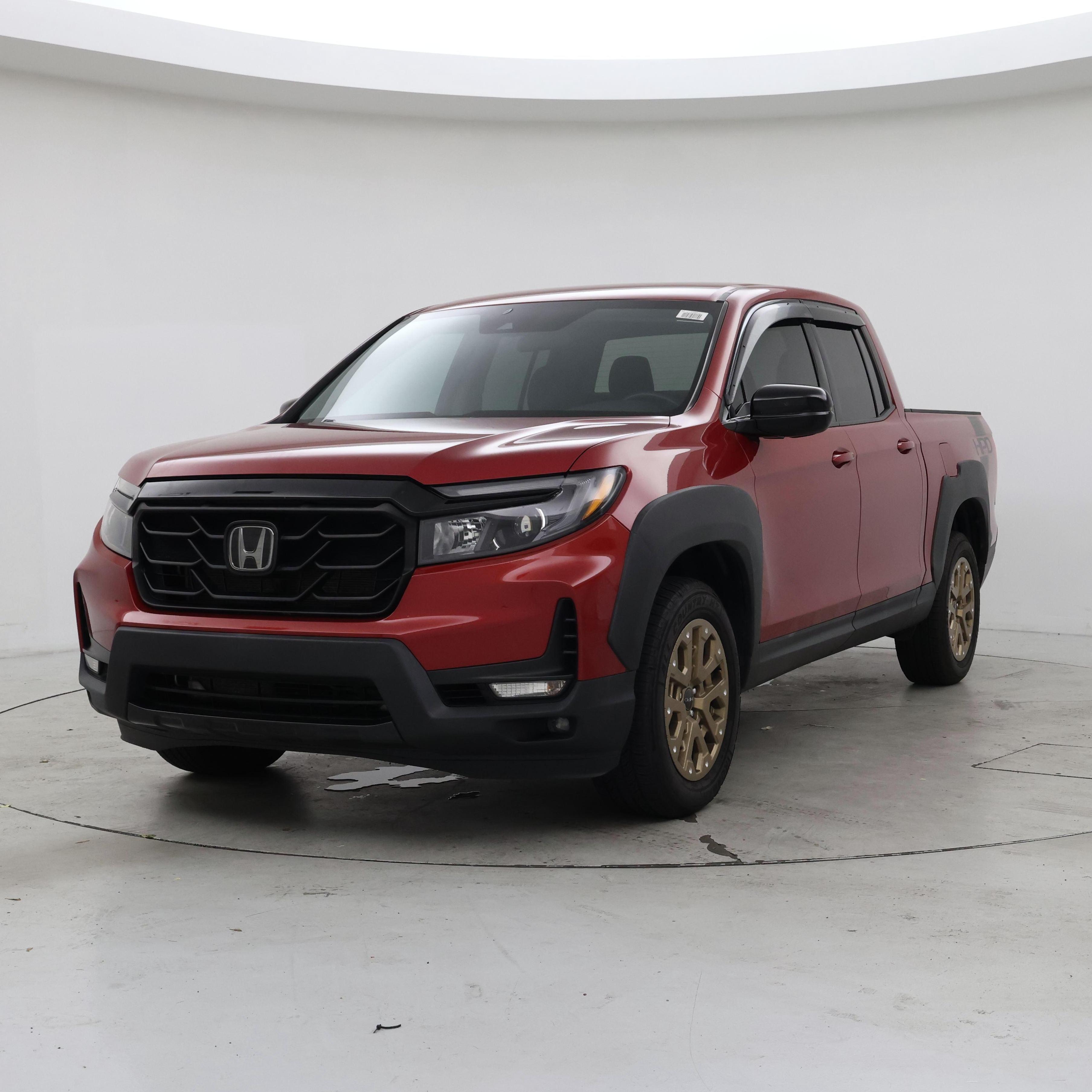 Thumbnail: 2021 Honda Ridgeline - 4