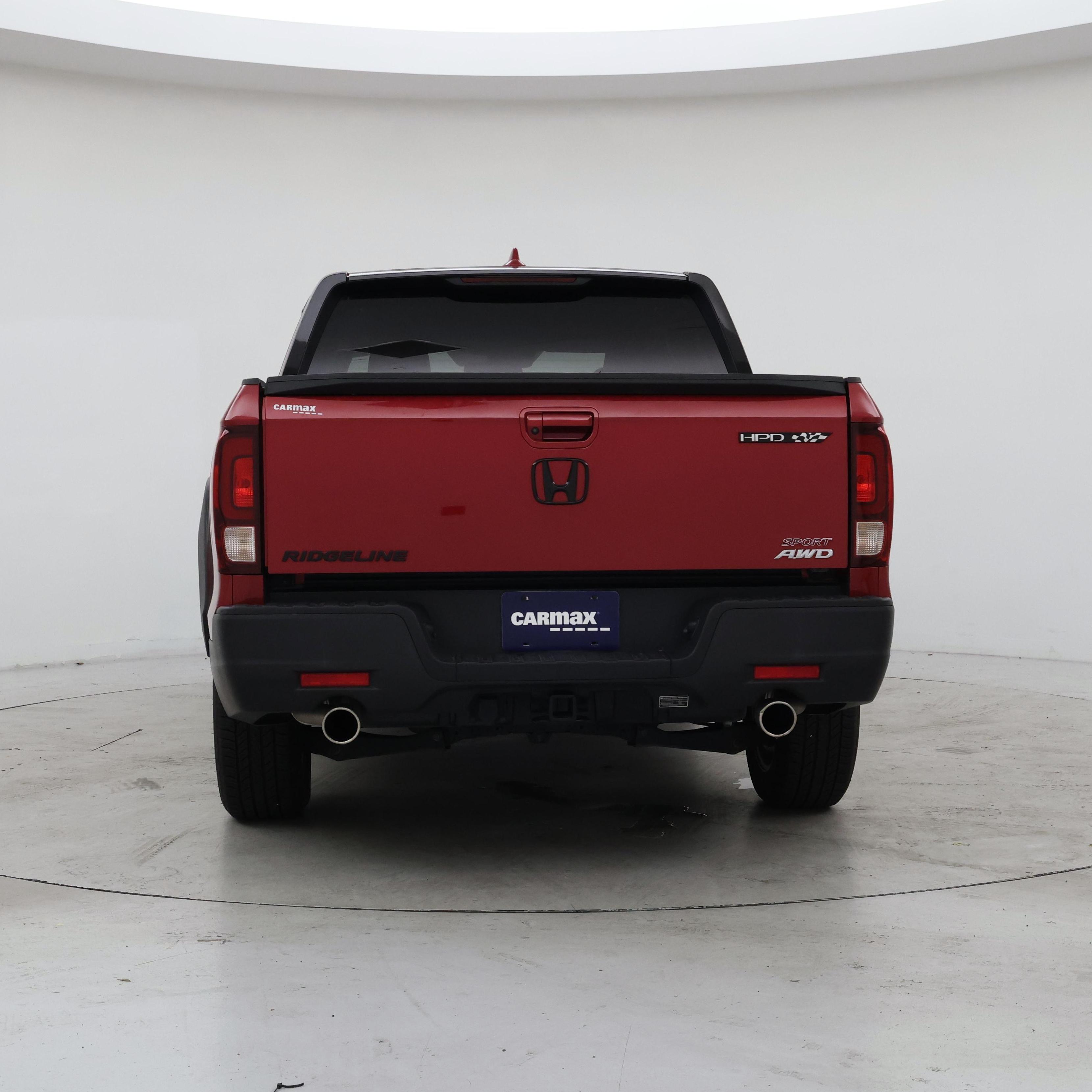 Thumbnail: 2021 Honda Ridgeline - 6