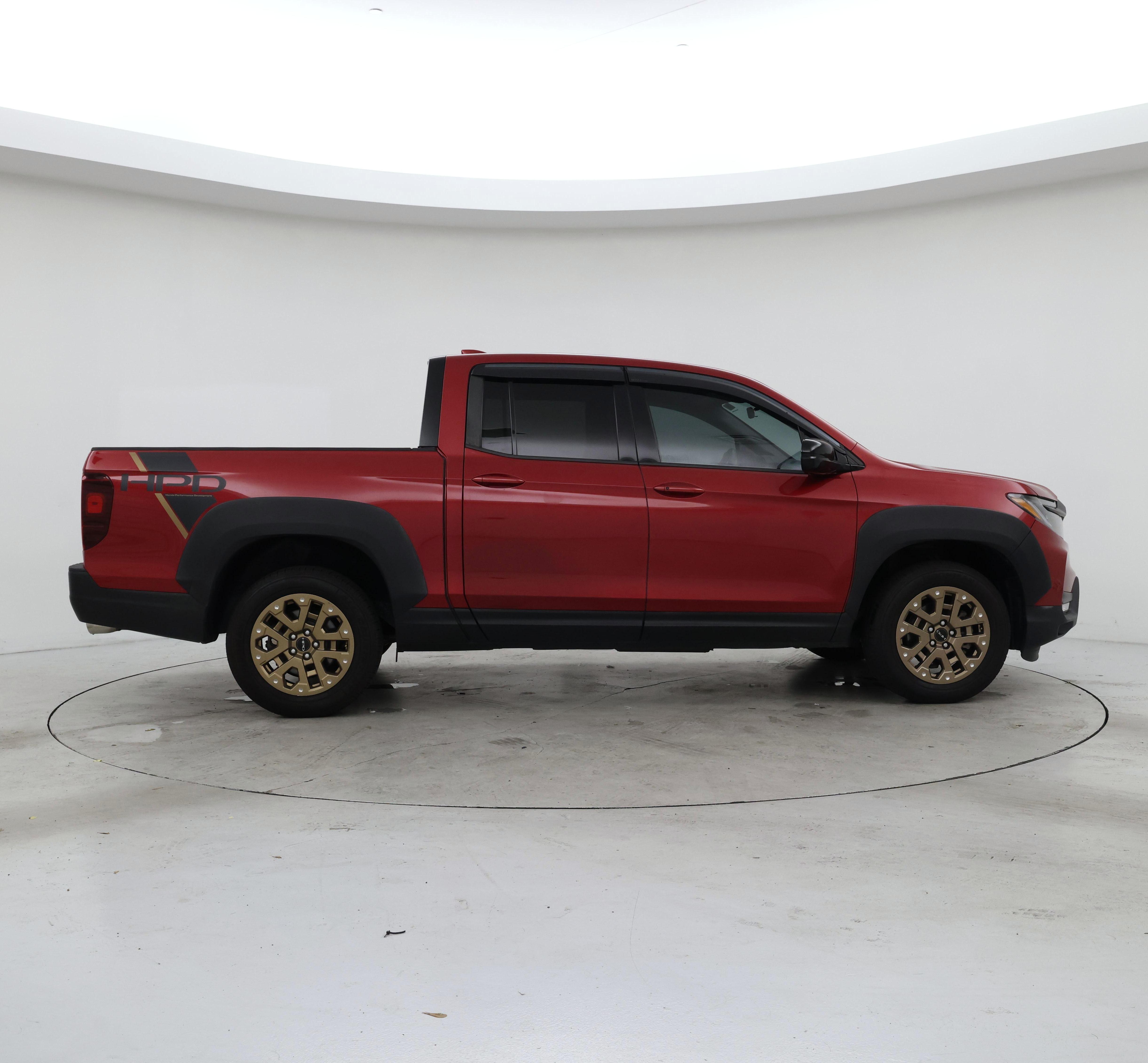 Thumbnail: 2021 Honda Ridgeline - 7