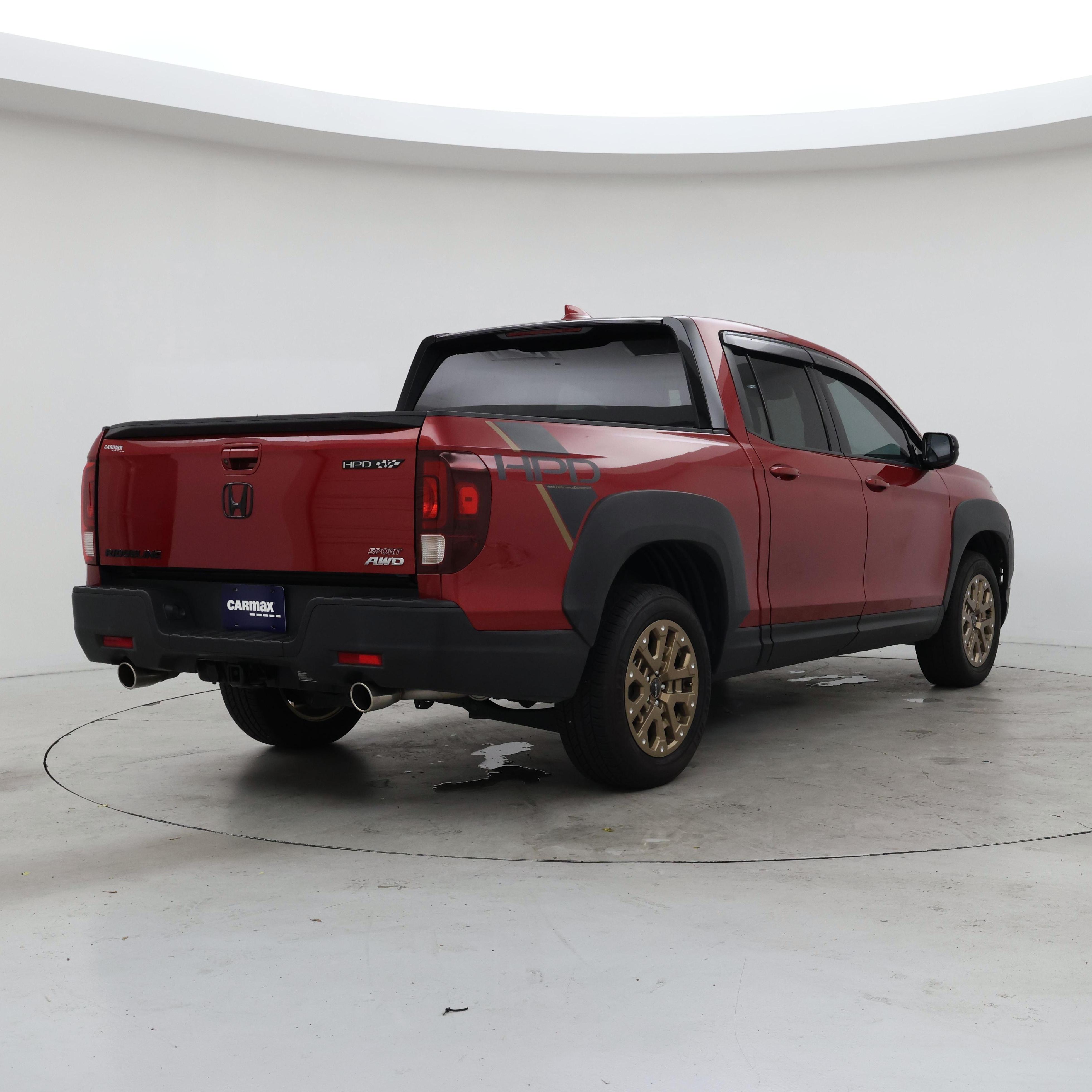 Thumbnail: 2021 Honda Ridgeline - 8