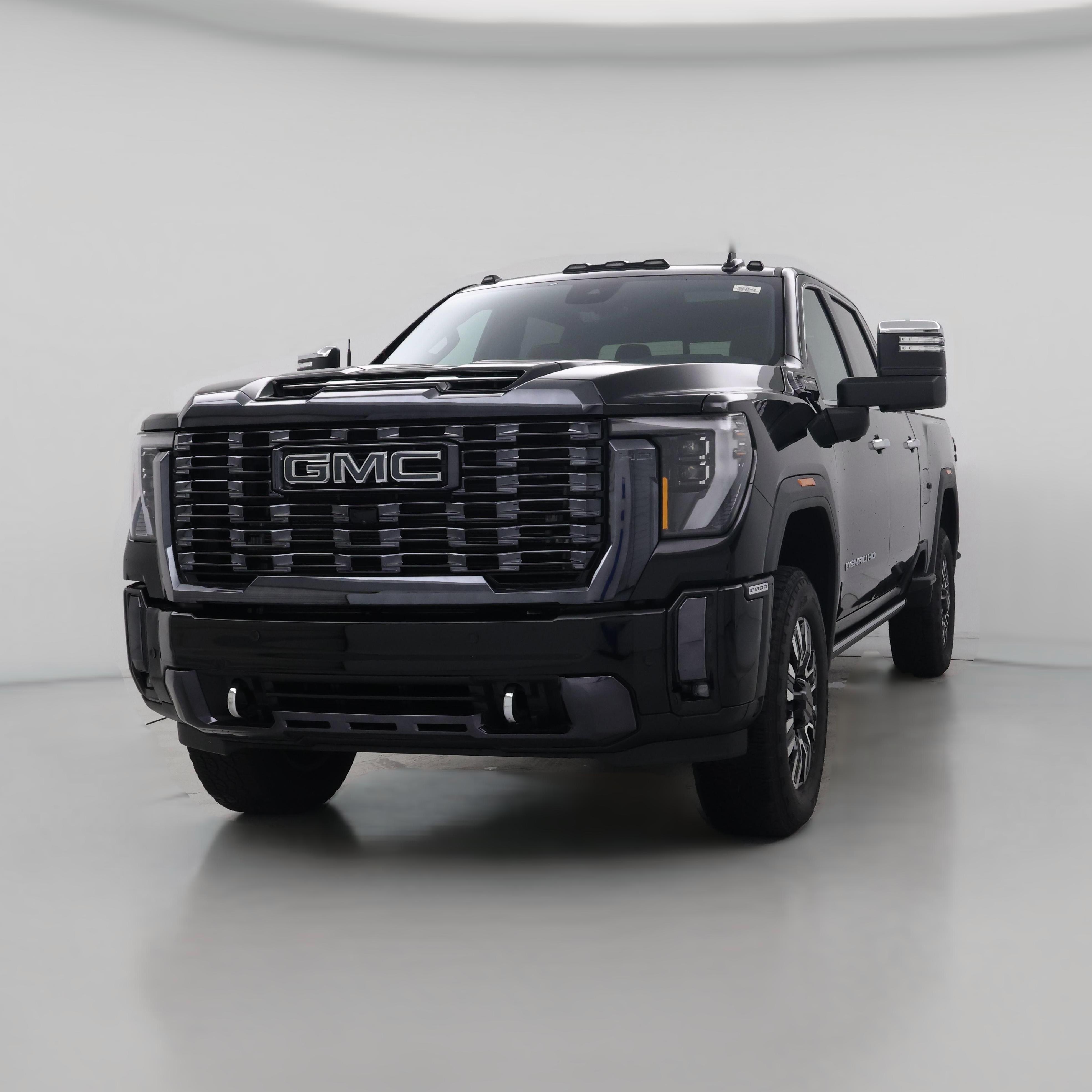 Thumbnail: 2024 GMC Sierra 2500 - 1