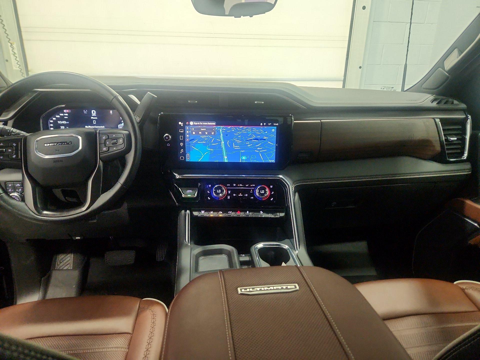 Thumbnail: 2024 GMC Sierra 2500 - 9