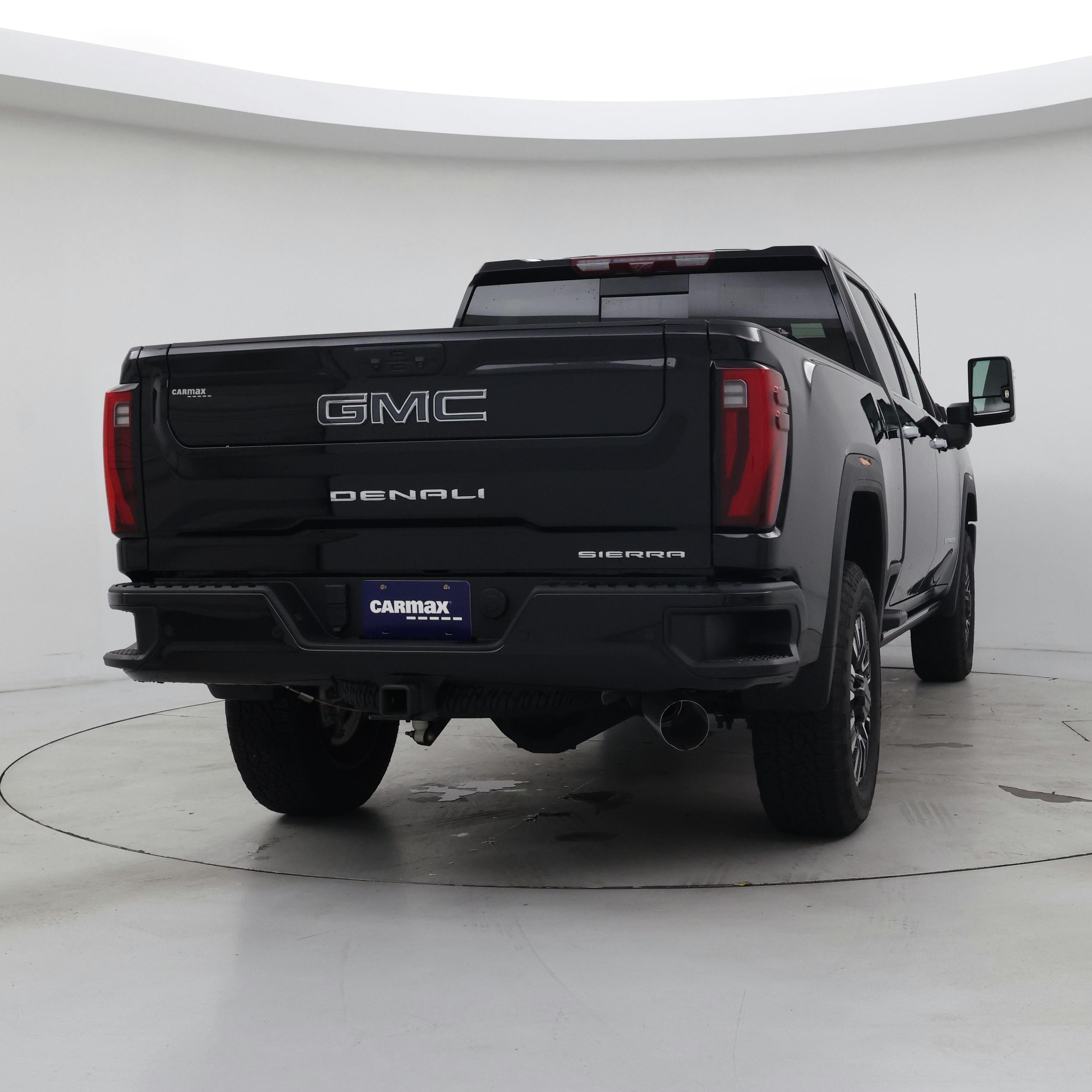 Thumbnail: 2024 GMC Sierra 2500 - 2