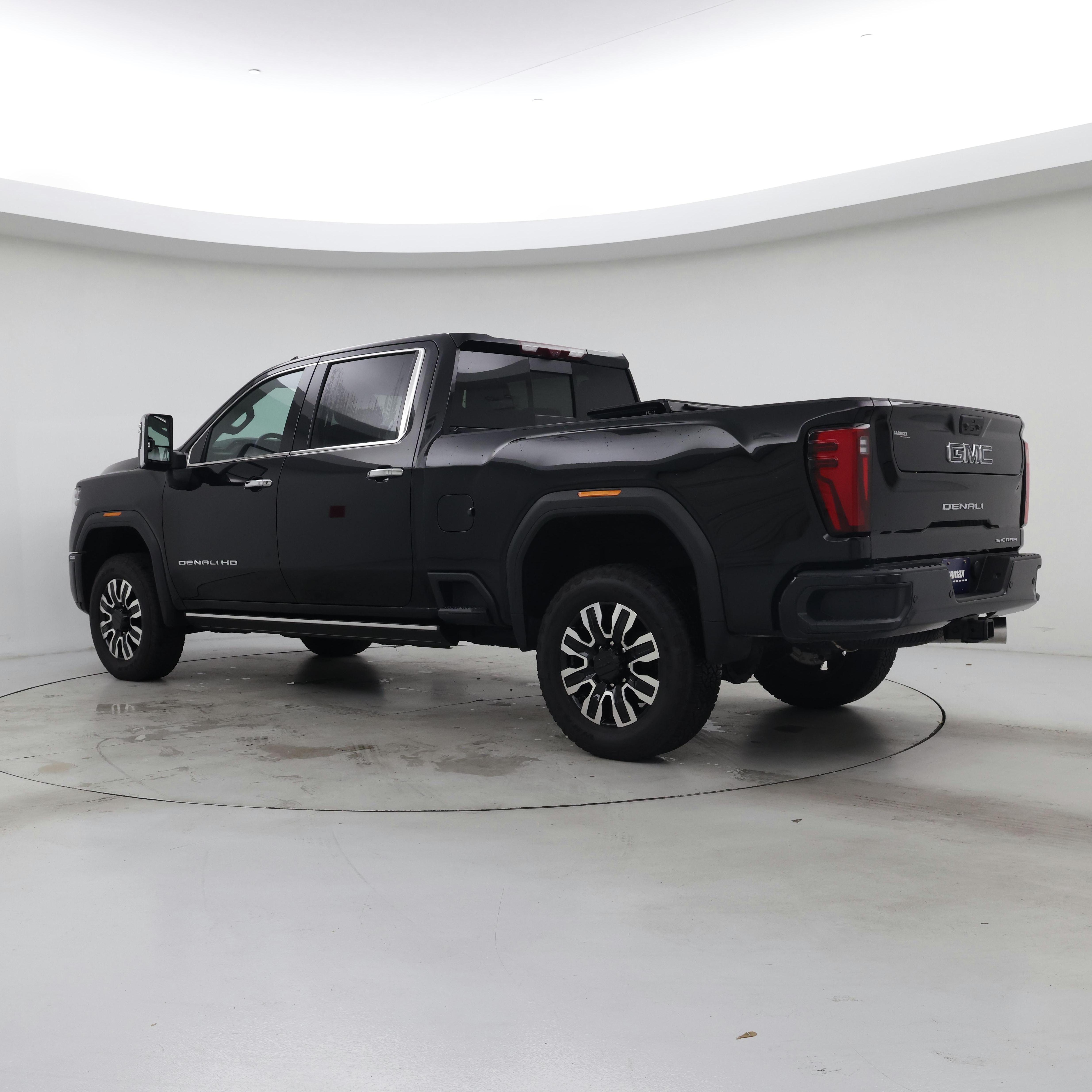 Thumbnail: 2024 GMC Sierra 2500 - 3