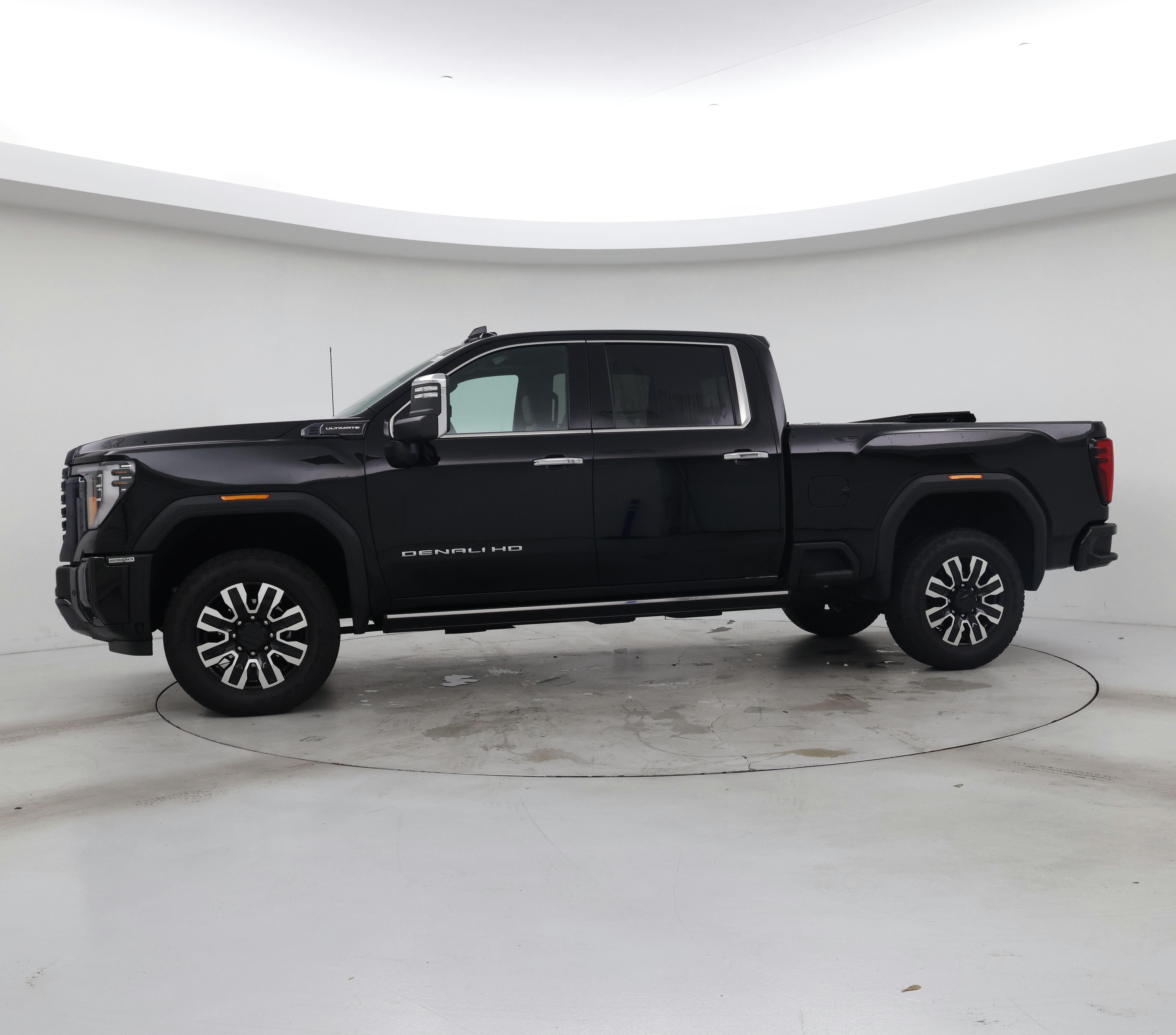 Thumbnail: 2024 GMC Sierra 2500 - 4