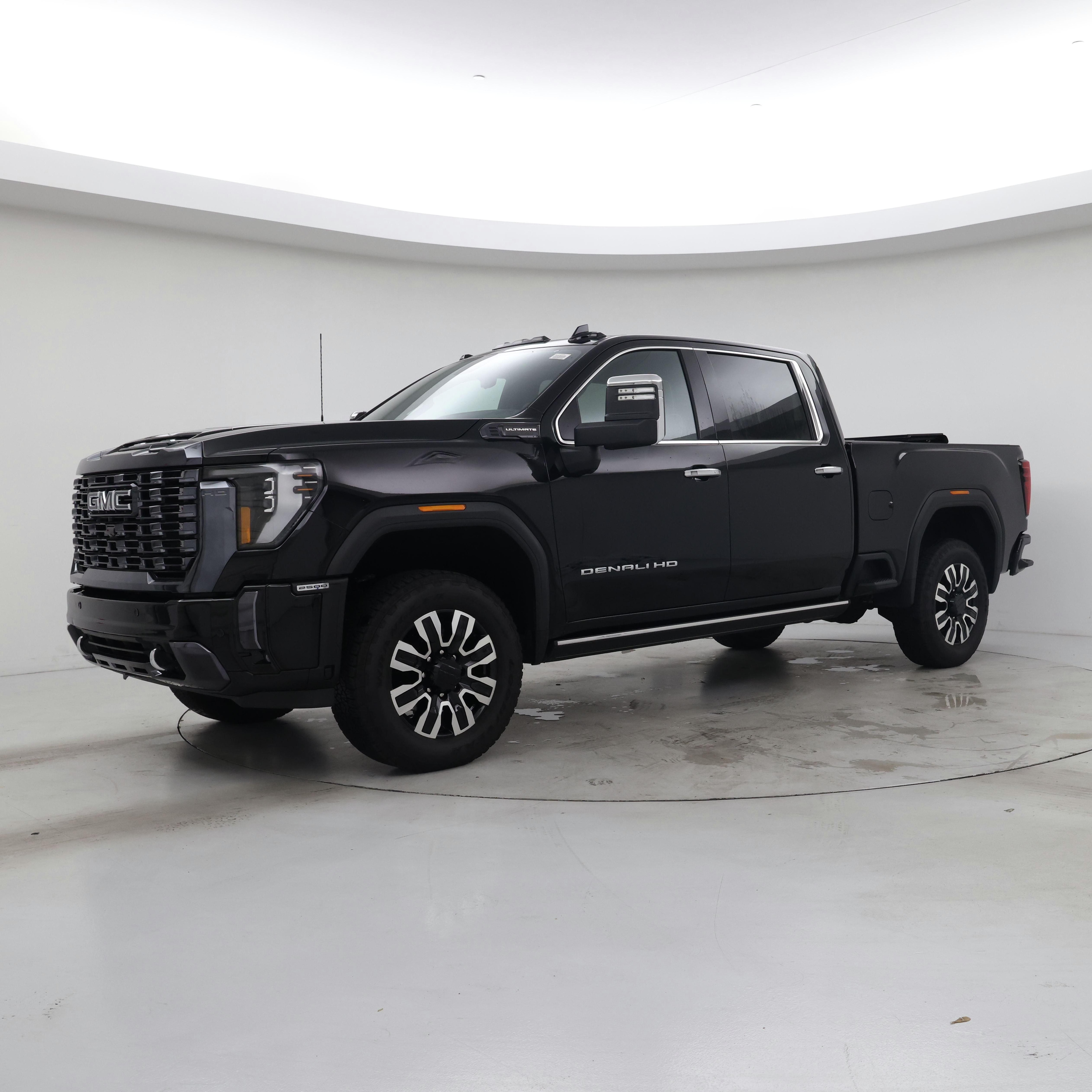 Thumbnail: 2024 GMC Sierra 2500 - 5