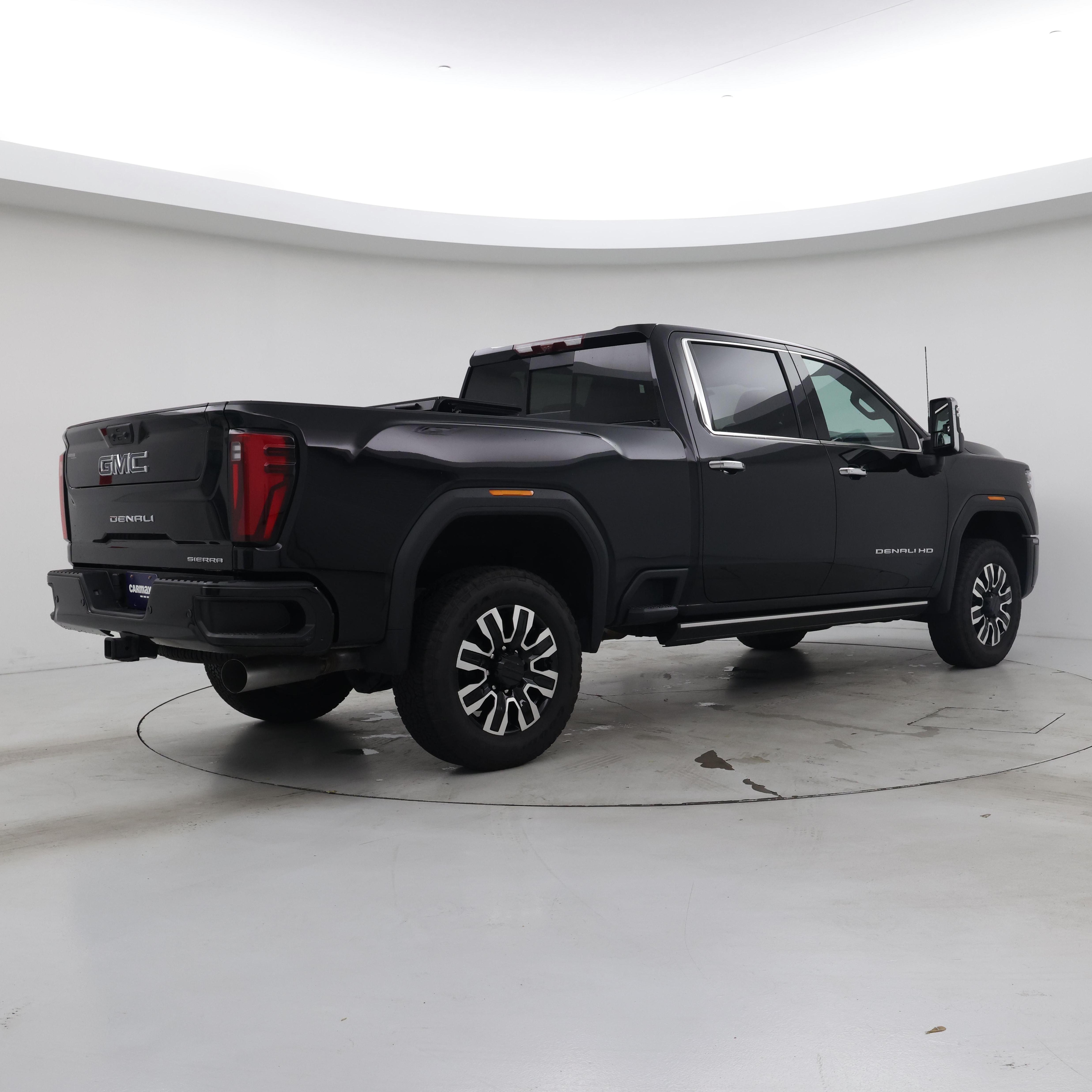 Thumbnail: 2024 GMC Sierra 2500 - 6
