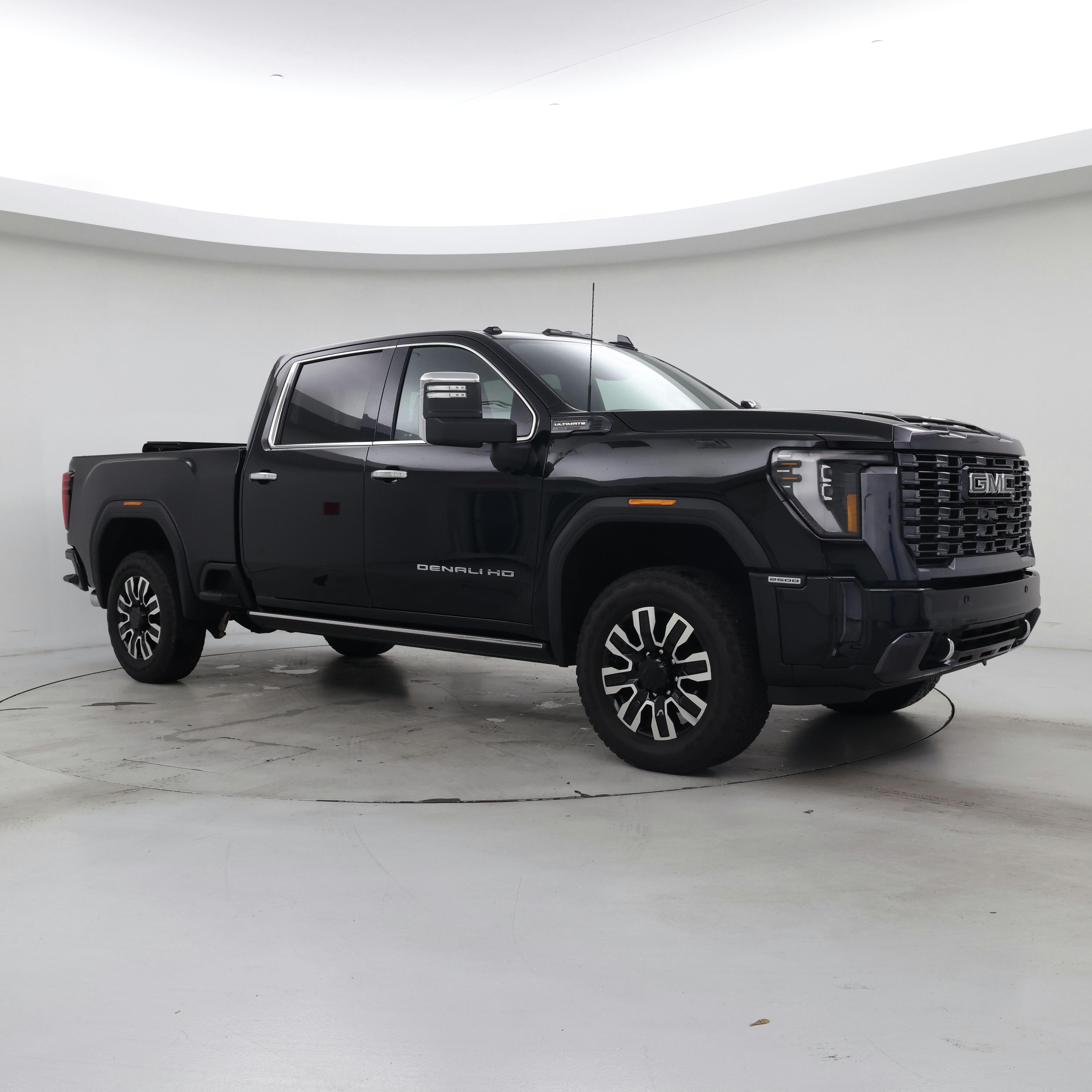 Thumbnail: 2024 GMC Sierra 2500 - 7