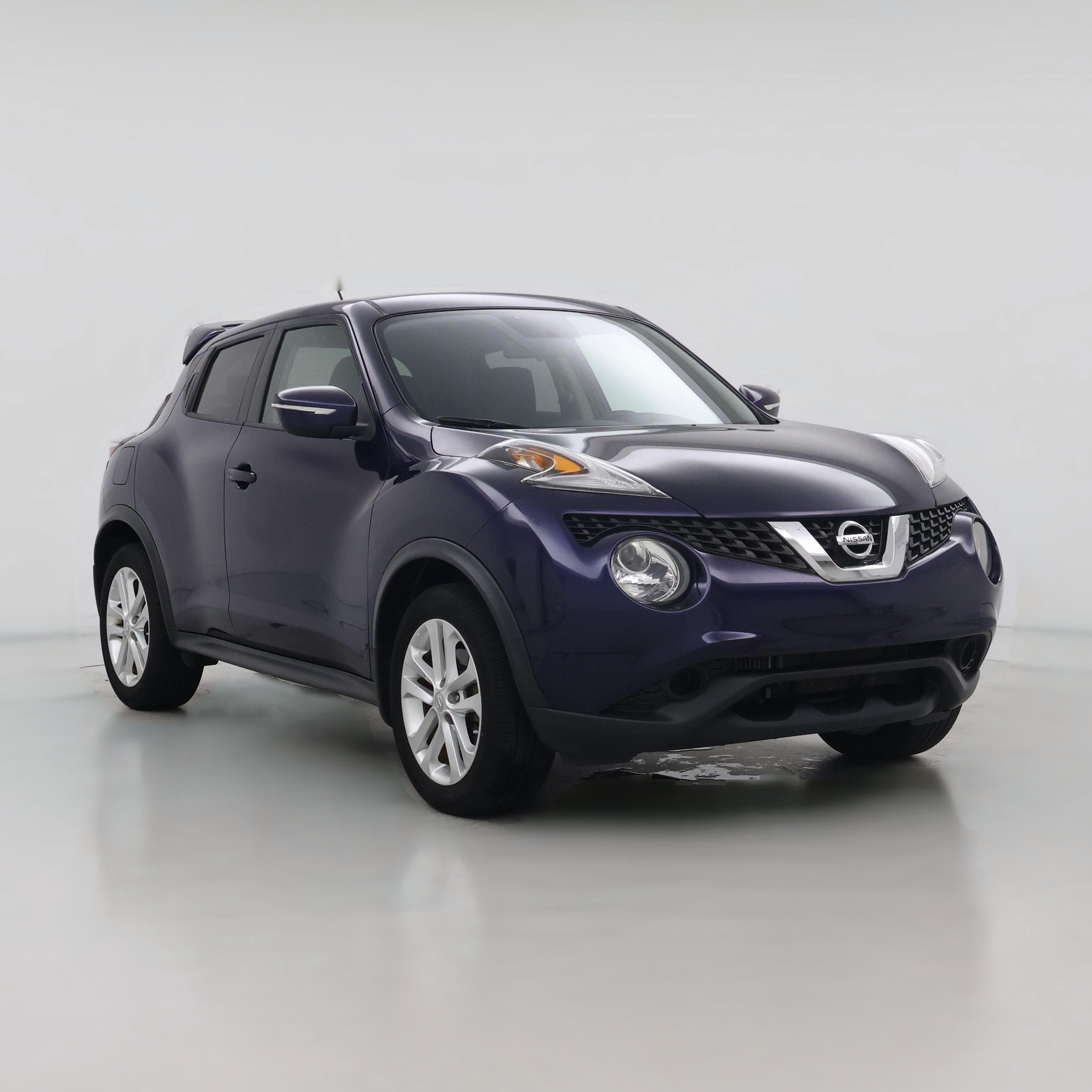 Thumbnail: 2015 Nissan Juke - 1