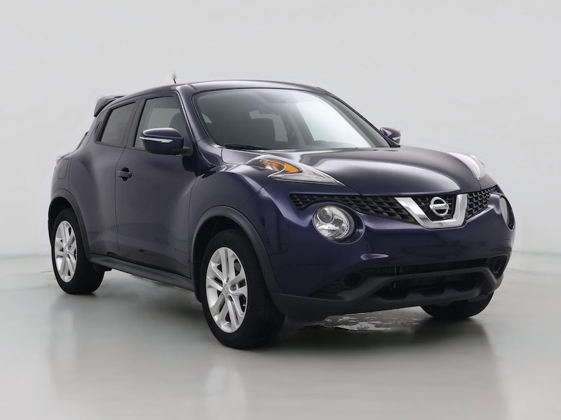 2015 Nissan Juke SV -
                  Columbia, SC