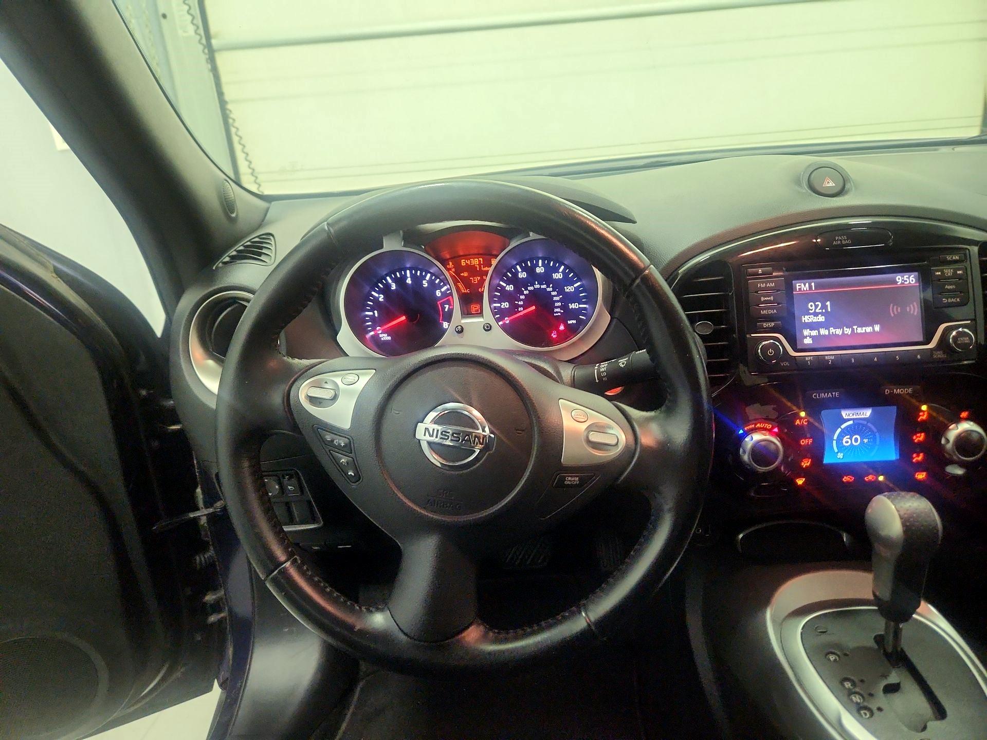 Thumbnail: 2015 Nissan Juke - 10