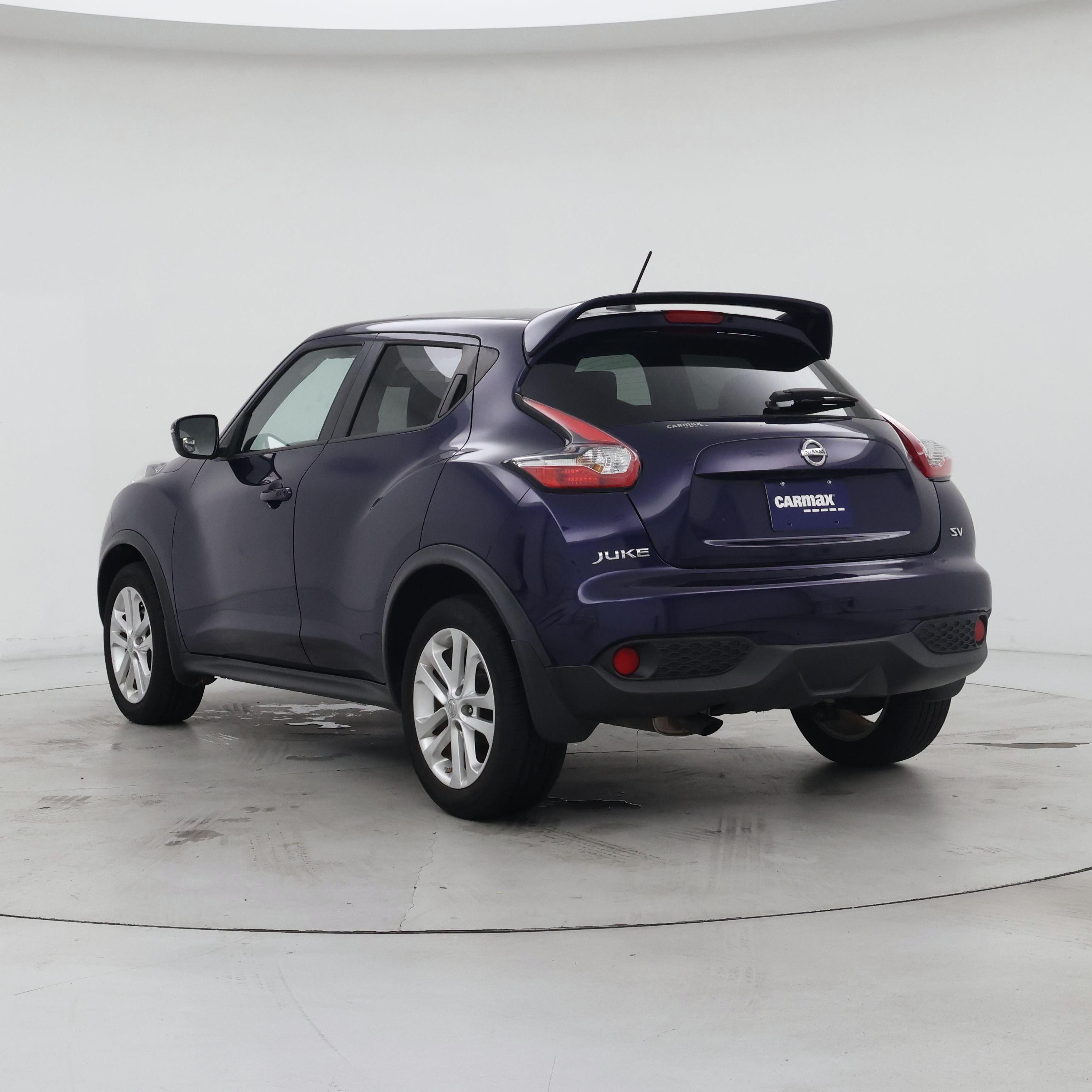 Thumbnail: 2015 Nissan Juke - 2