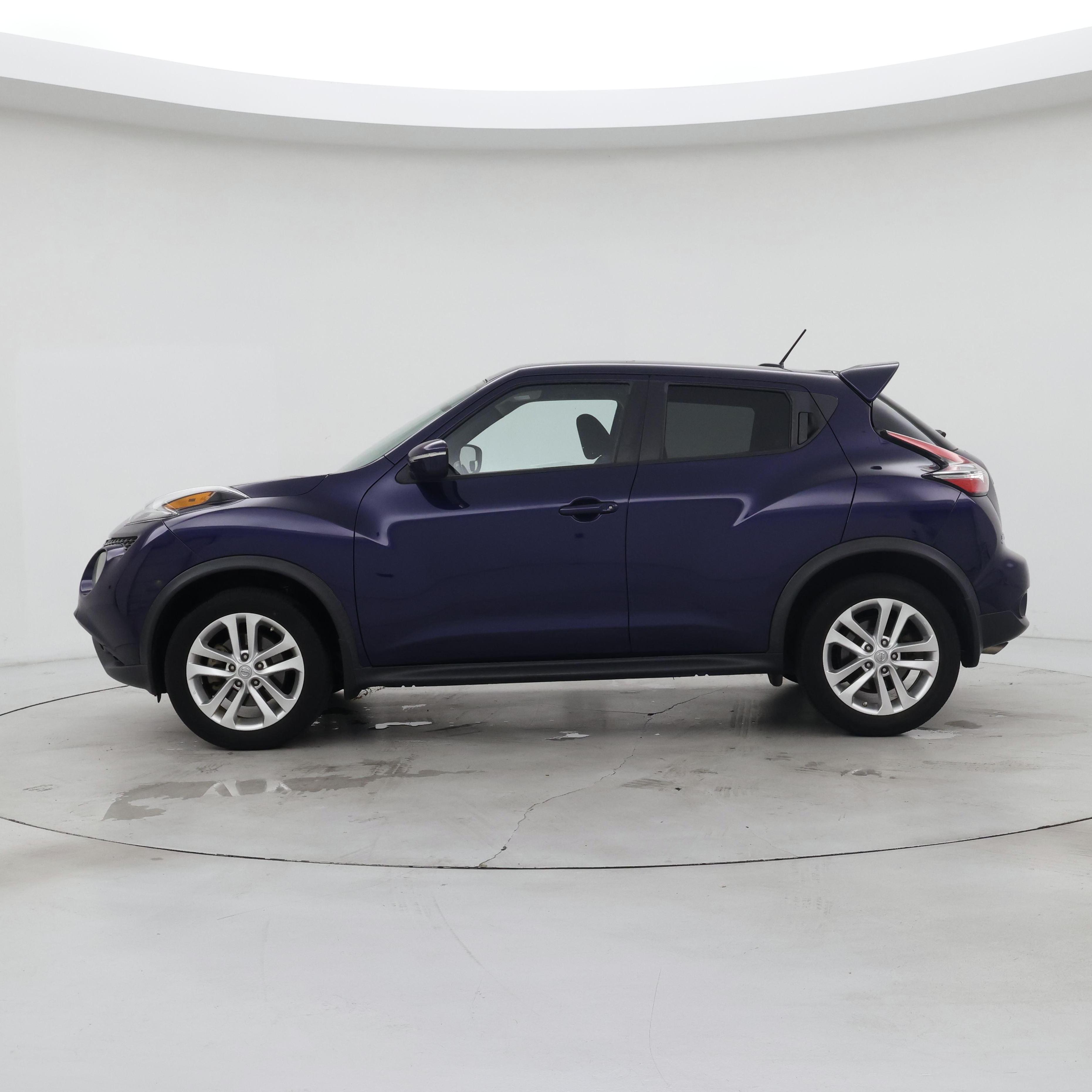 Thumbnail: 2015 Nissan Juke - 3