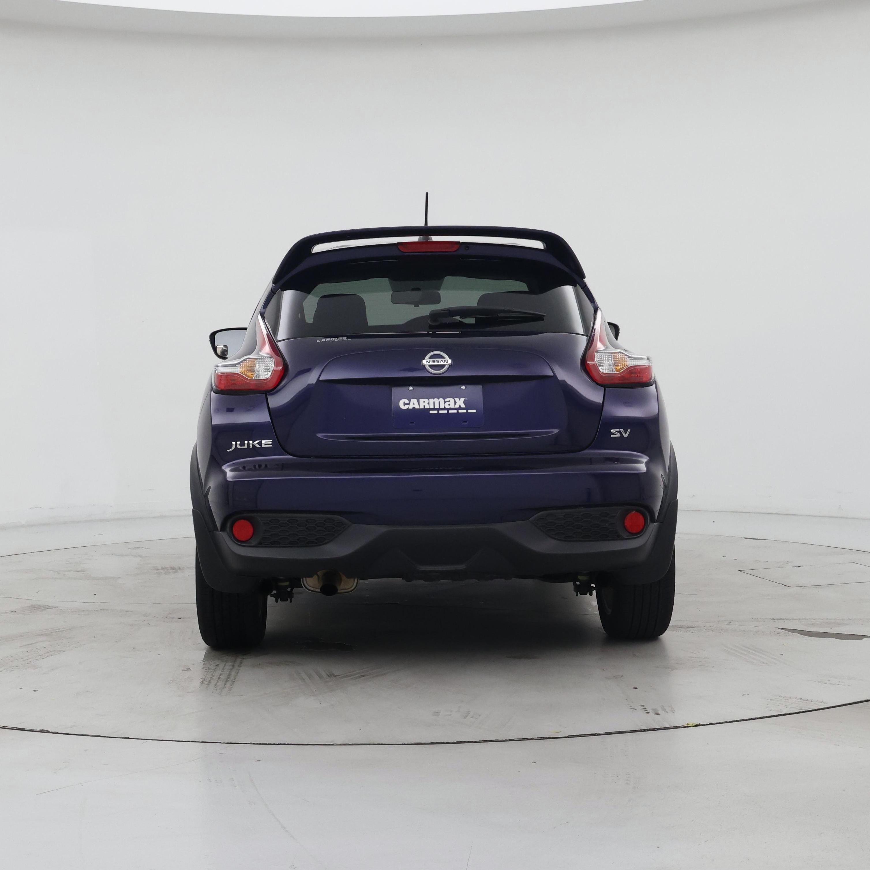 Thumbnail: 2015 Nissan Juke - 6