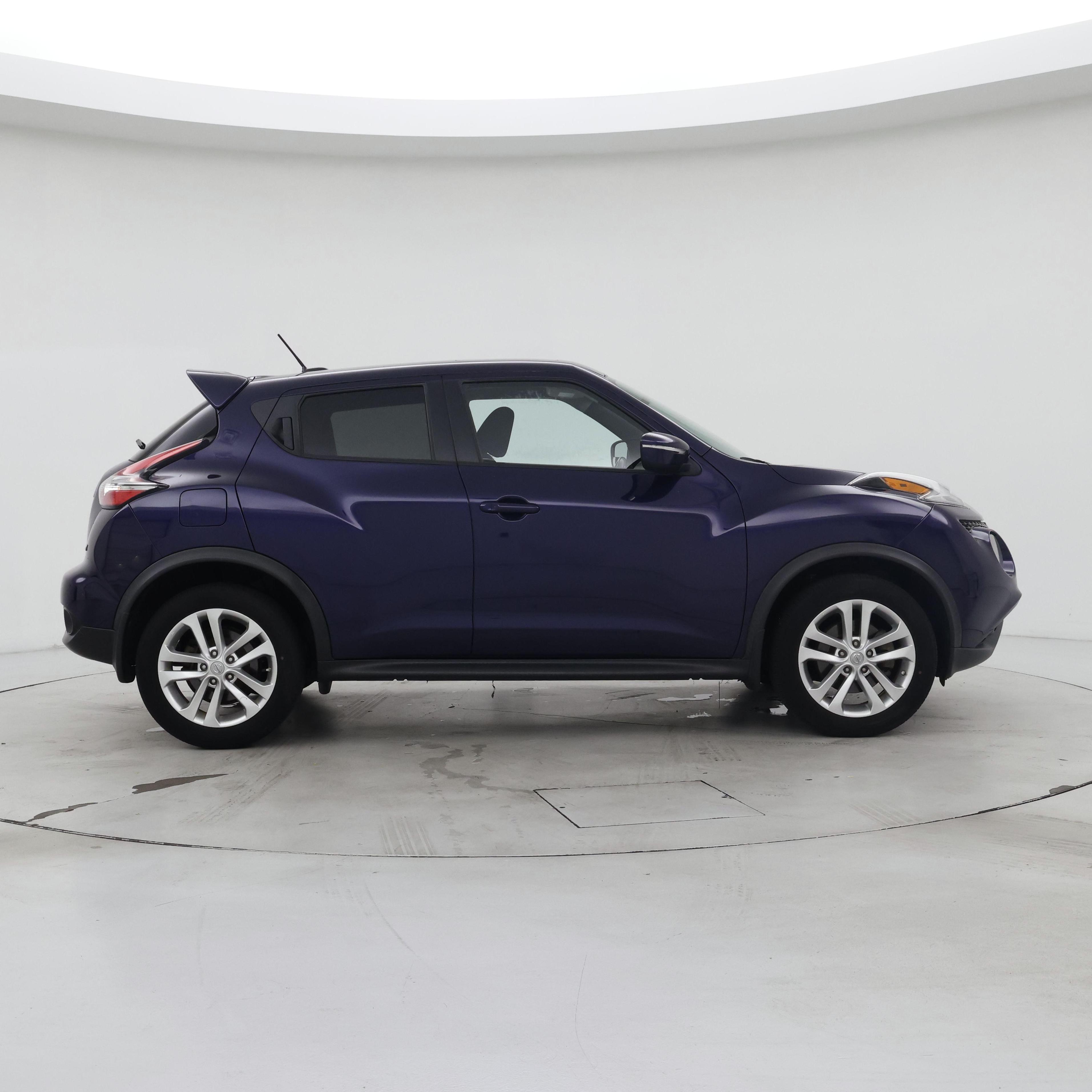 Thumbnail: 2015 Nissan Juke - 7