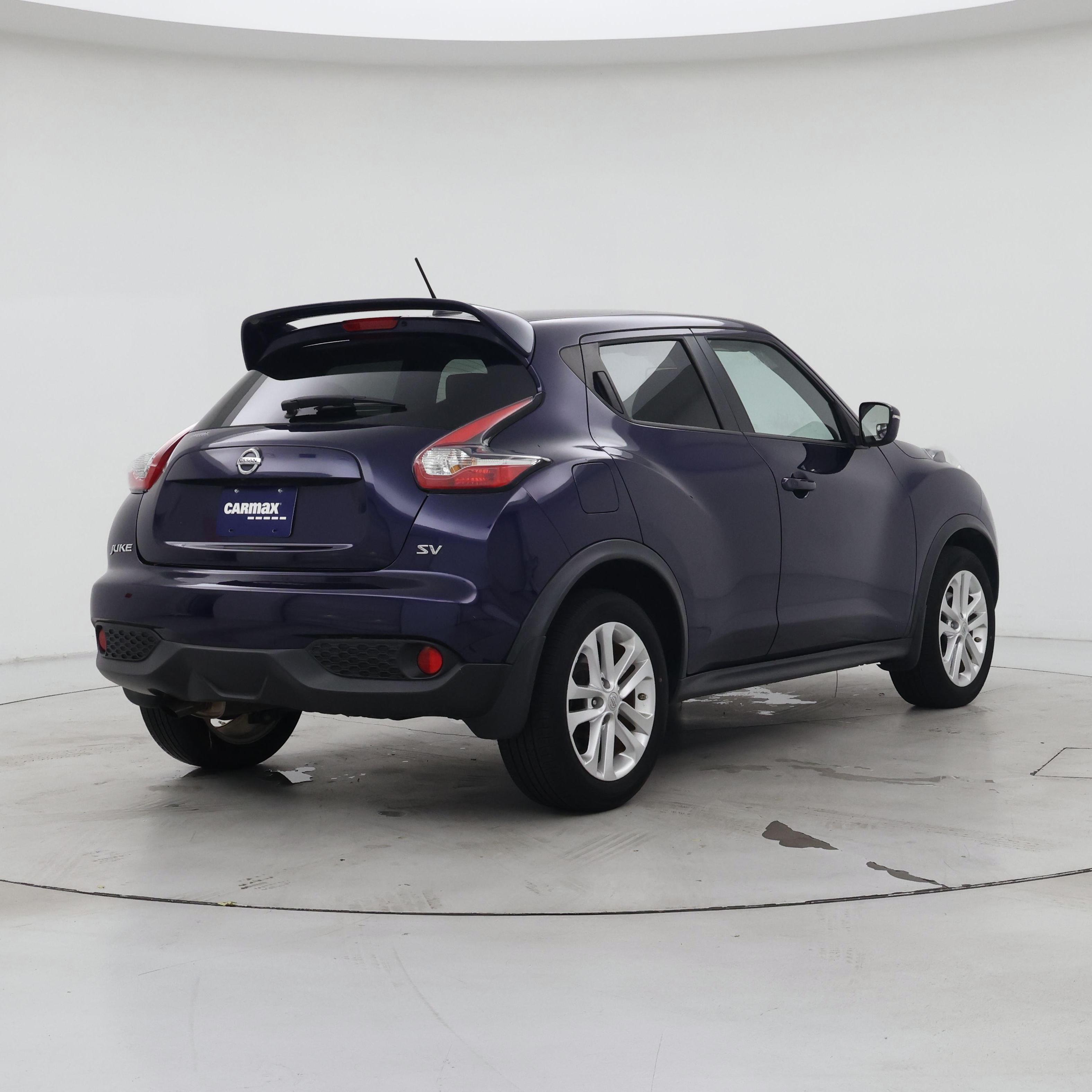 Thumbnail: 2015 Nissan Juke - 8