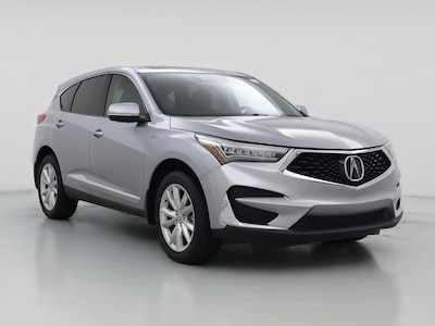 Gray 2020 Acura RDX