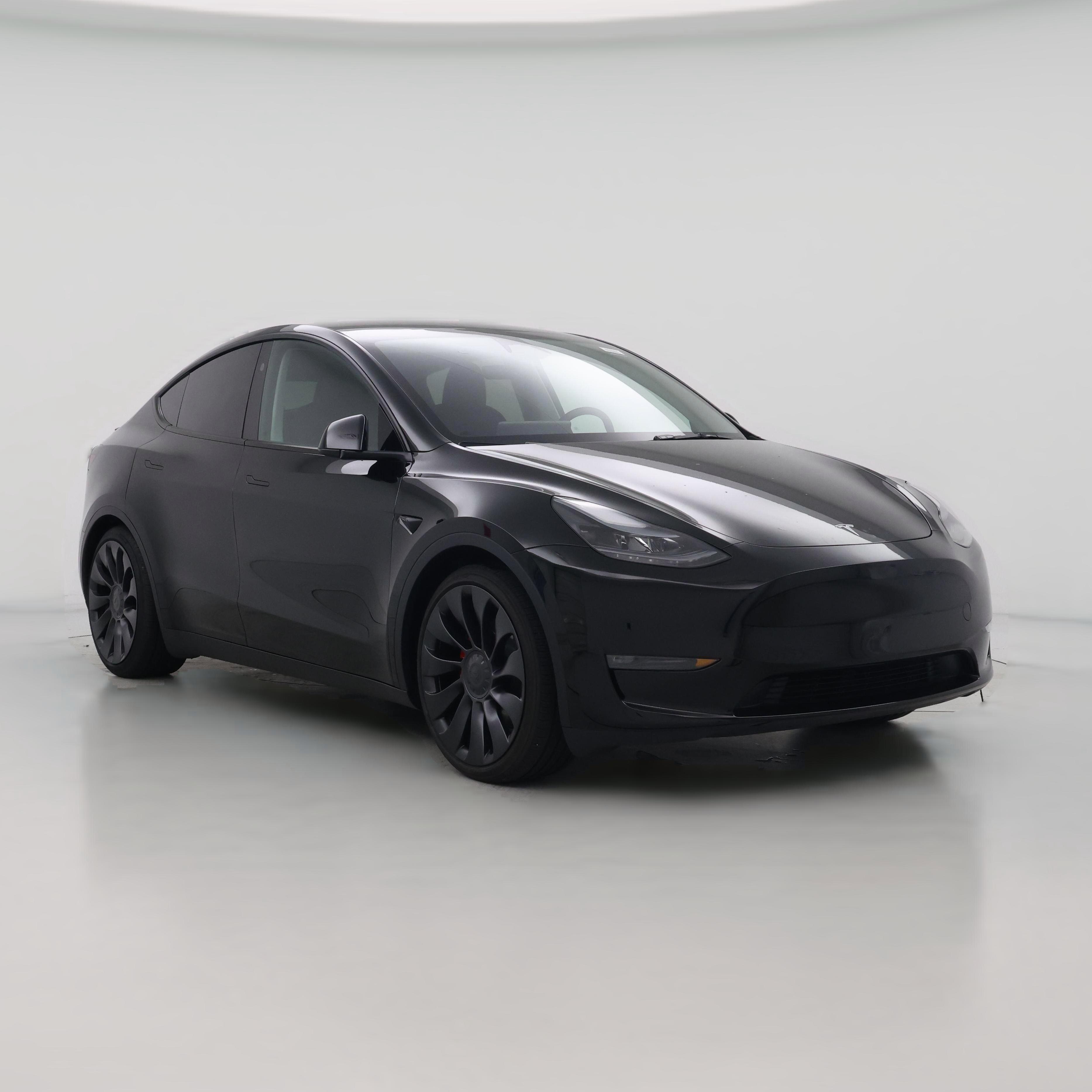 Thumbnail: 2025 Tesla Model Y - 1