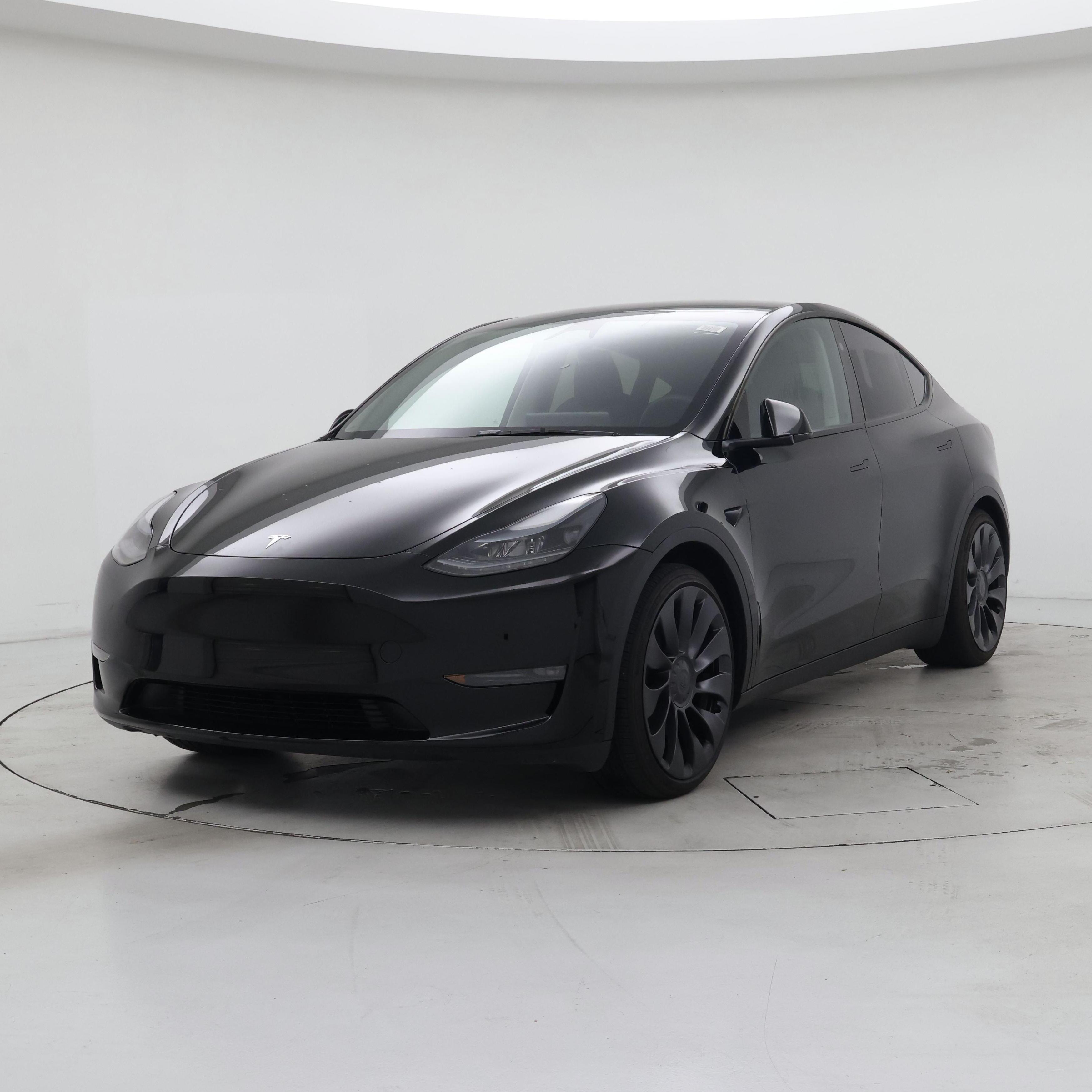 Thumbnail: 2025 Tesla Model Y - 4