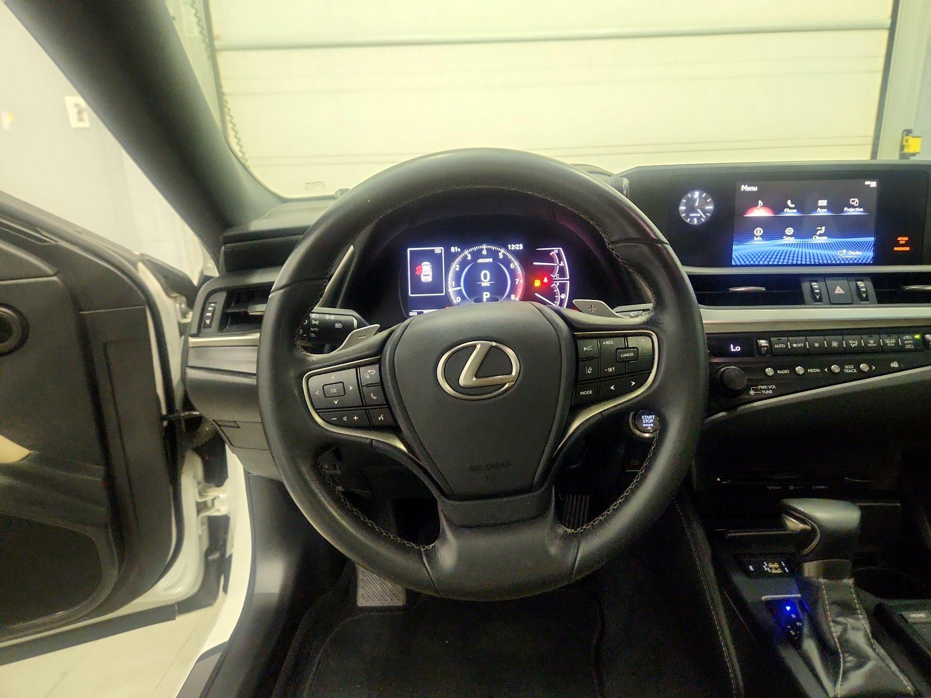 Thumbnail: 2019 Lexus ES - 10