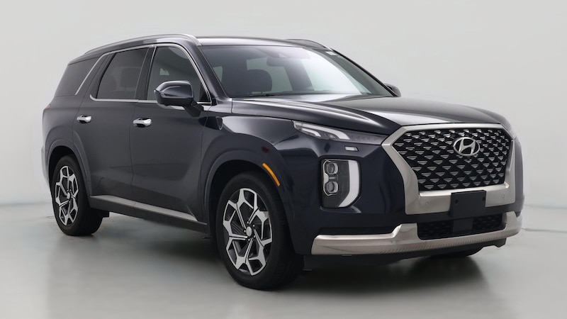 2022 Hyundai Palisade Calligraphy Hero Image