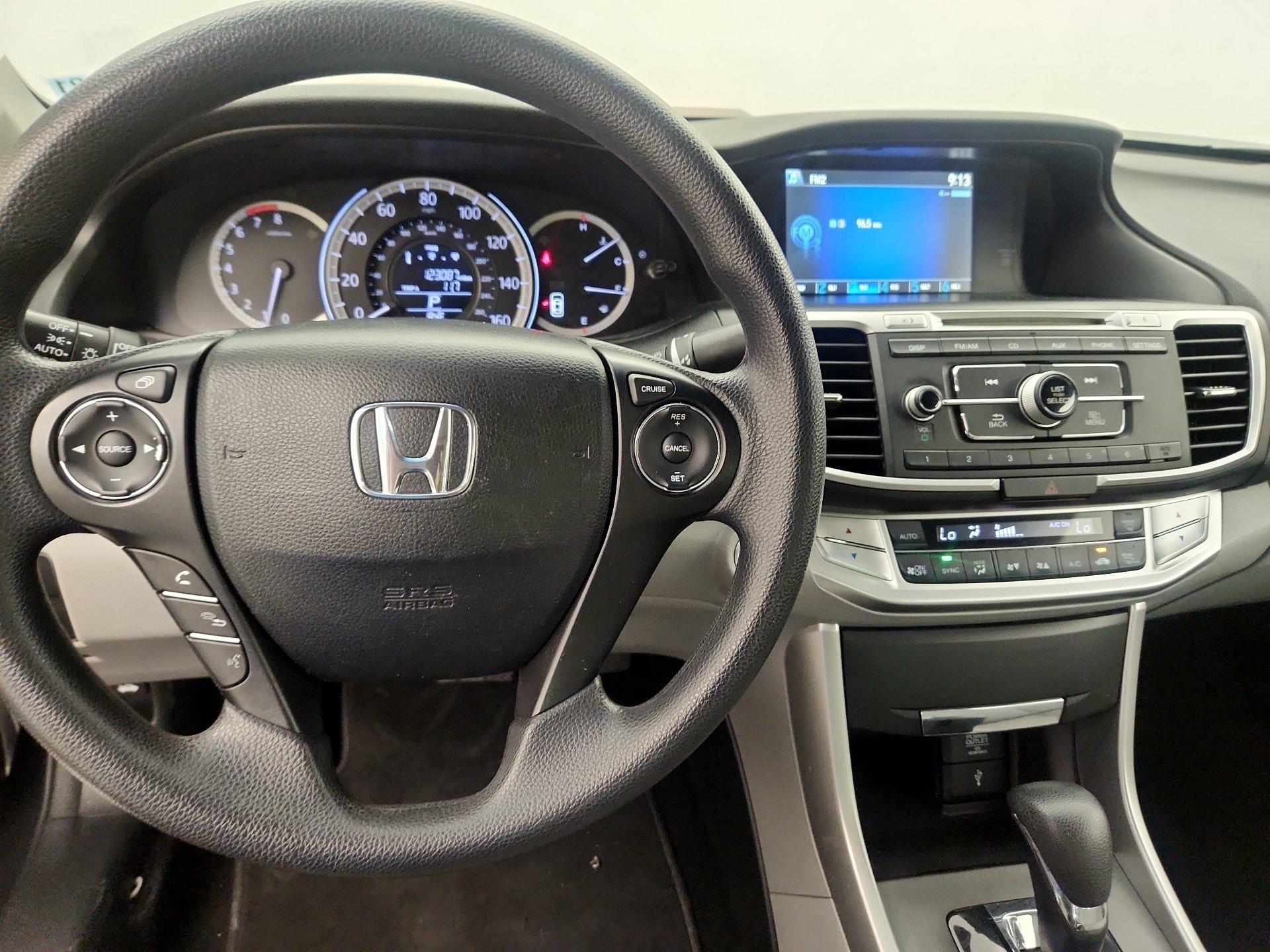 Thumbnail: 2013 Honda Accord - 9