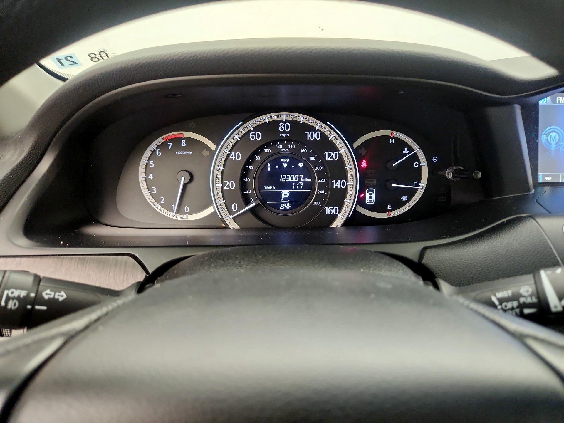 Thumbnail: 2013 Honda Accord - 10