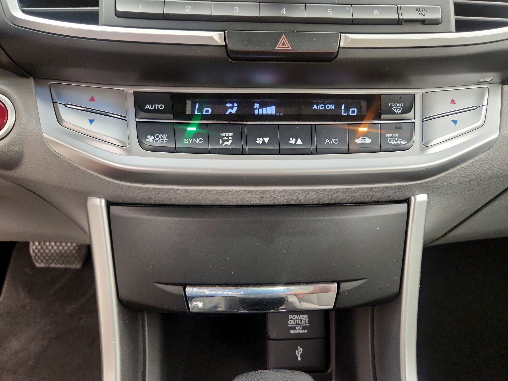 Thumbnail: 2013 Honda Accord - 16
