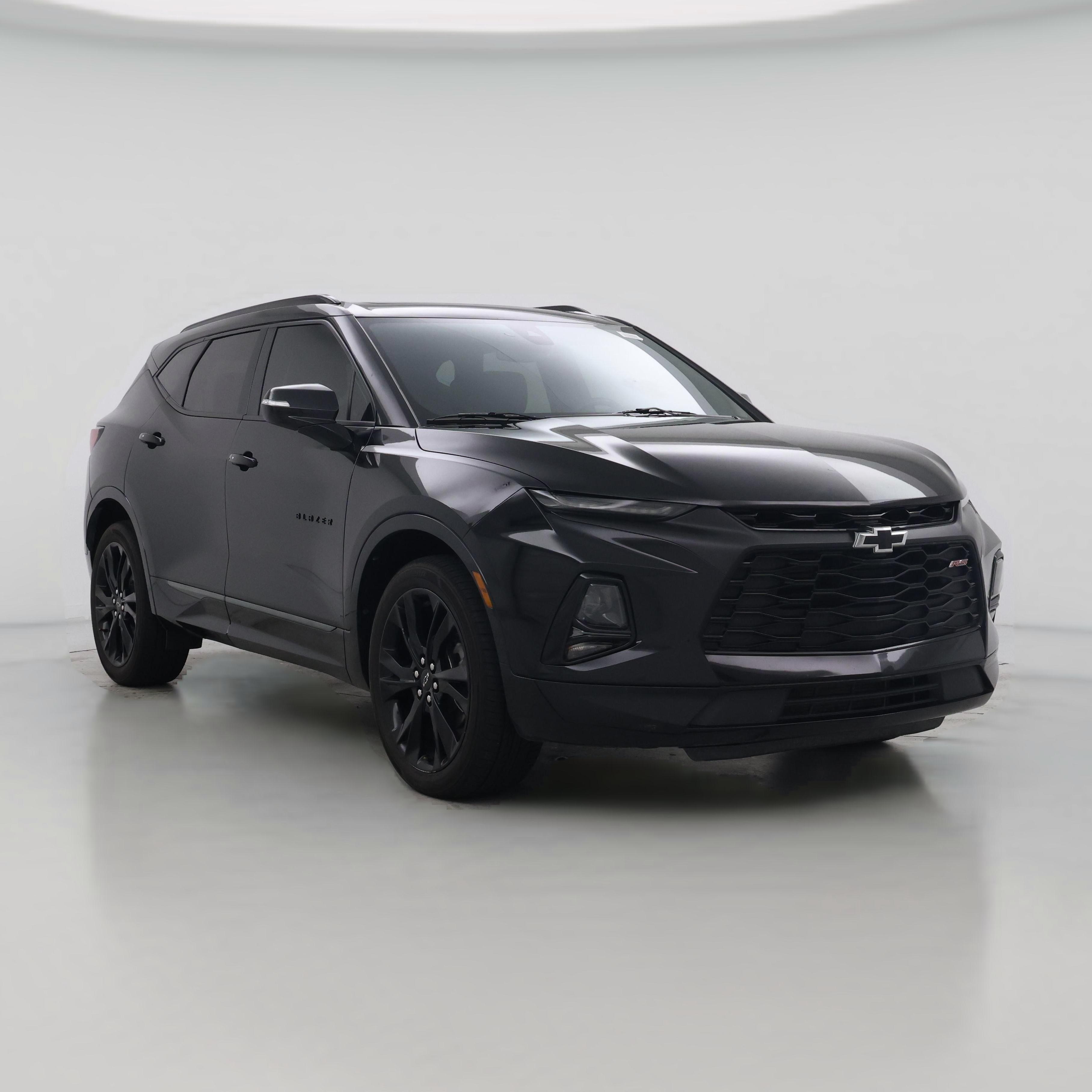 Thumbnail: 2022 Chevrolet Blazer - 1