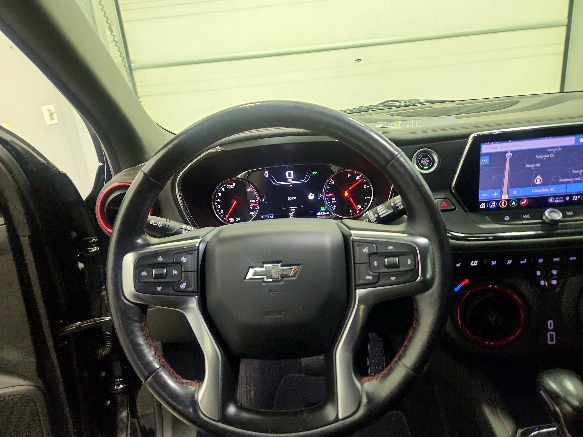 Thumbnail: 2022 Chevrolet Blazer - 10