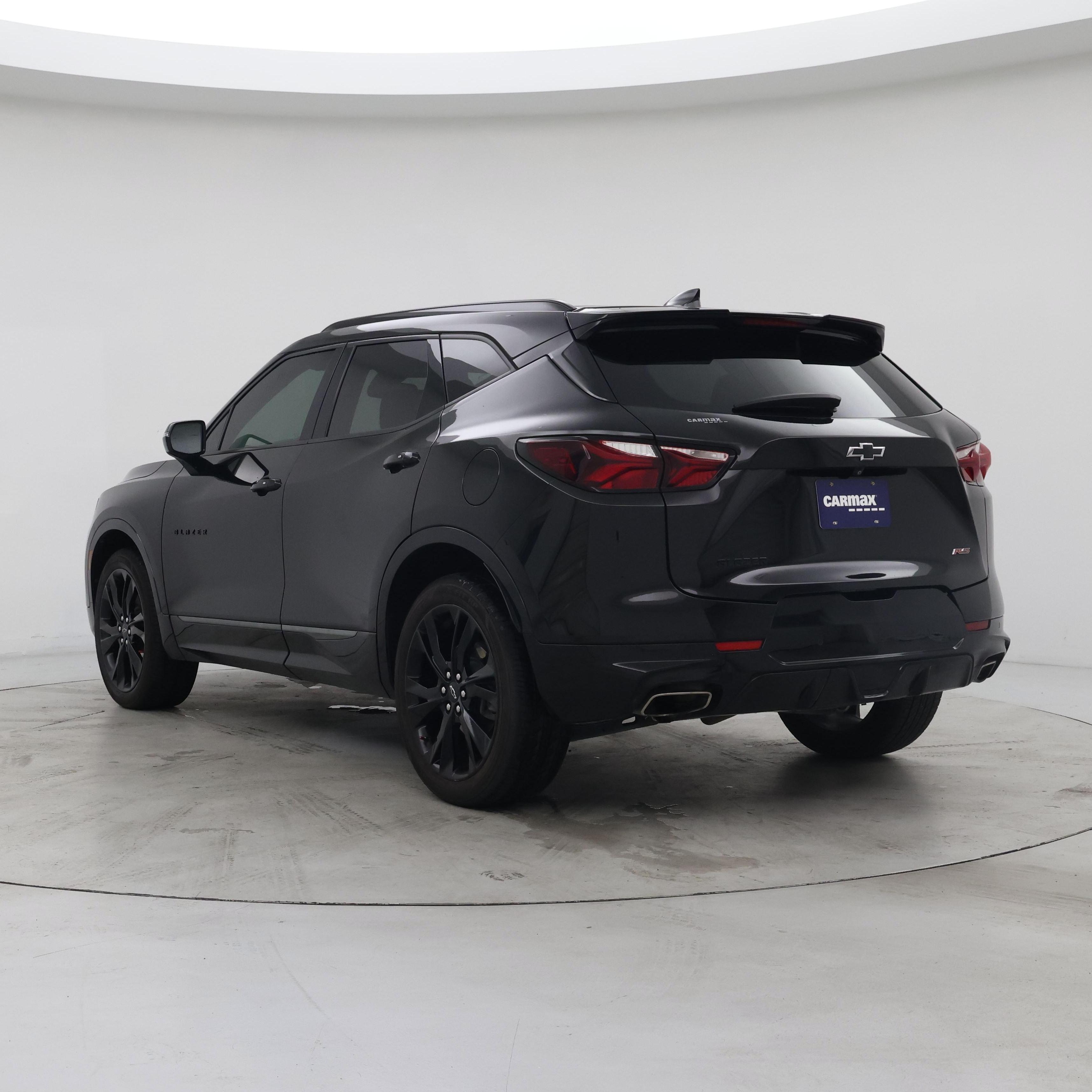 Thumbnail: 2022 Chevrolet Blazer - 2