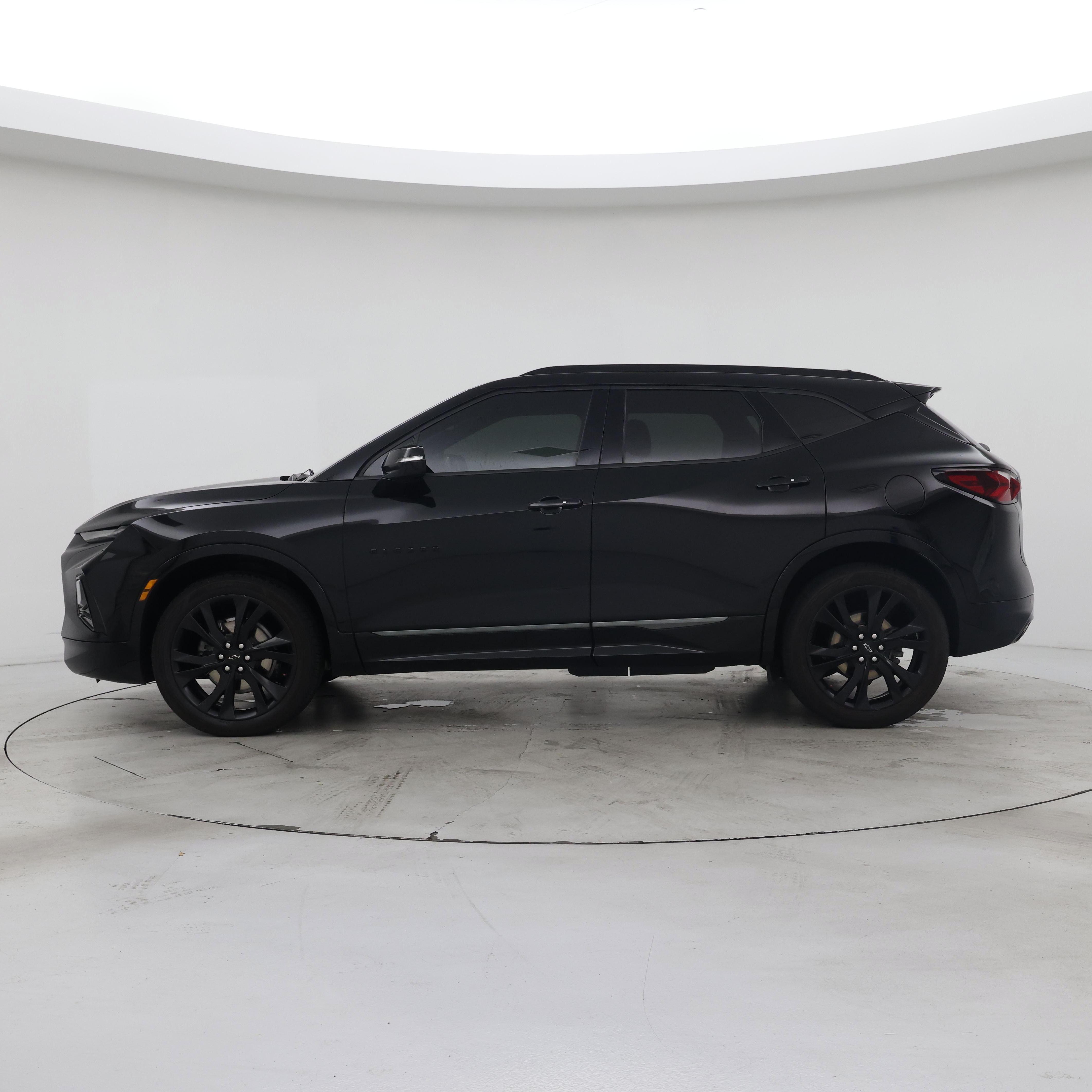 Thumbnail: 2022 Chevrolet Blazer - 3