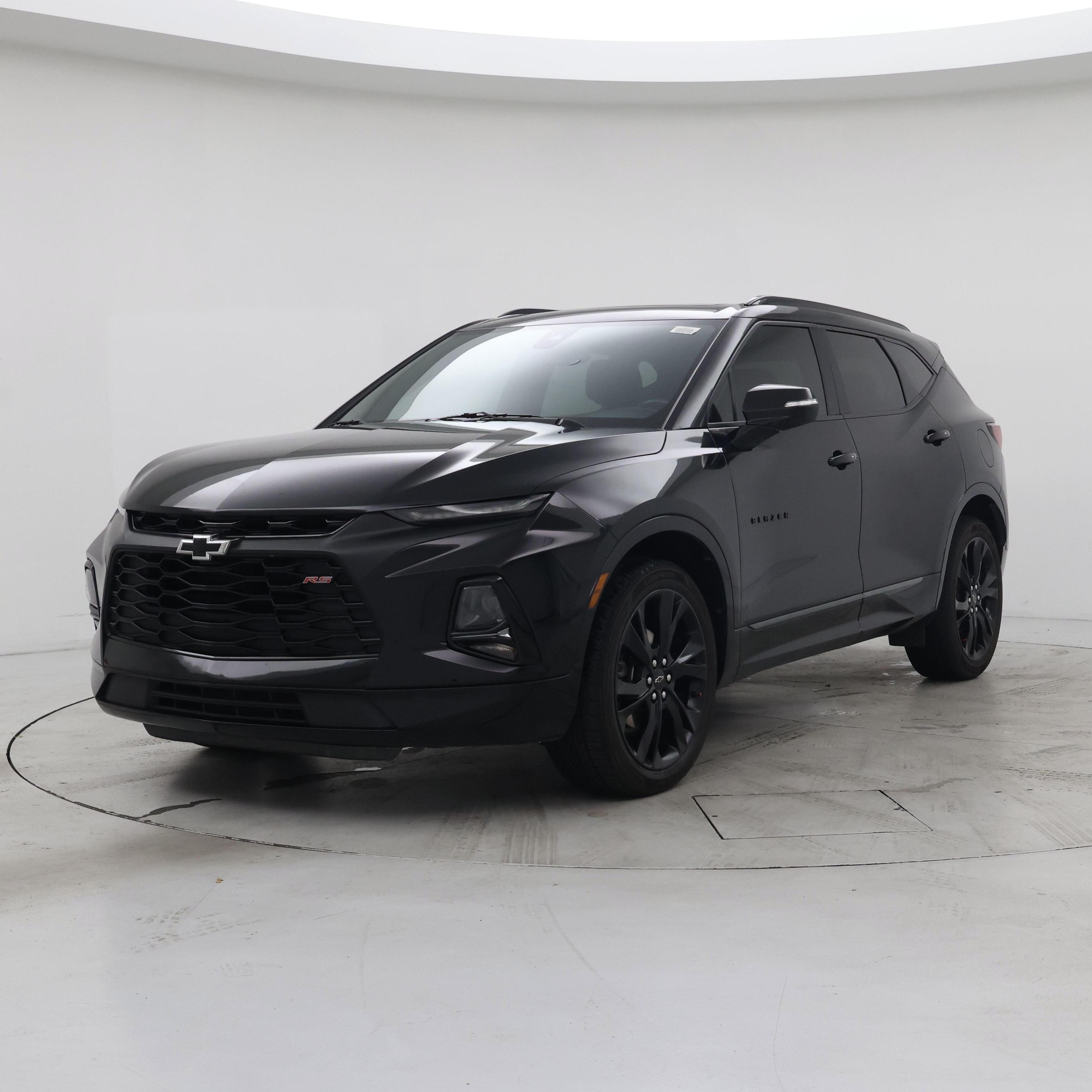 Thumbnail: 2022 Chevrolet Blazer - 4