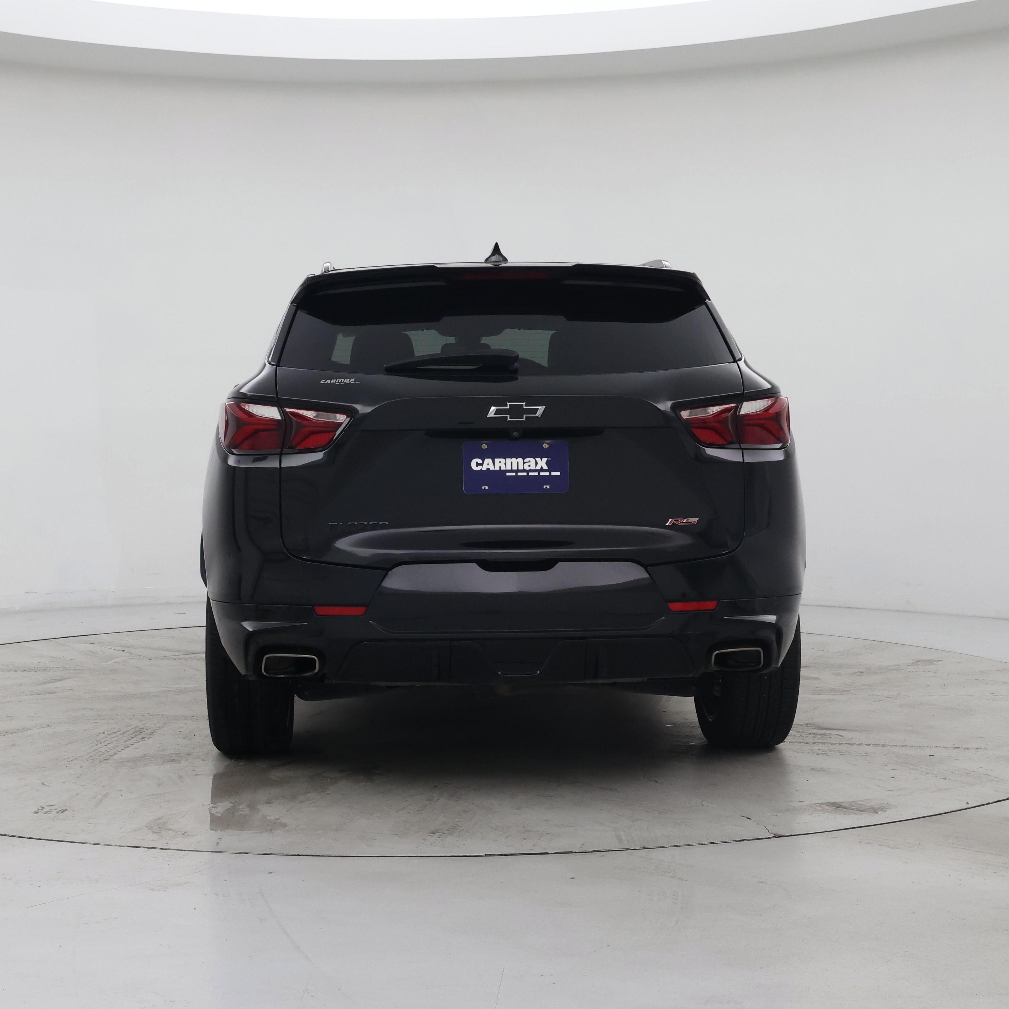 Thumbnail: 2022 Chevrolet Blazer - 6