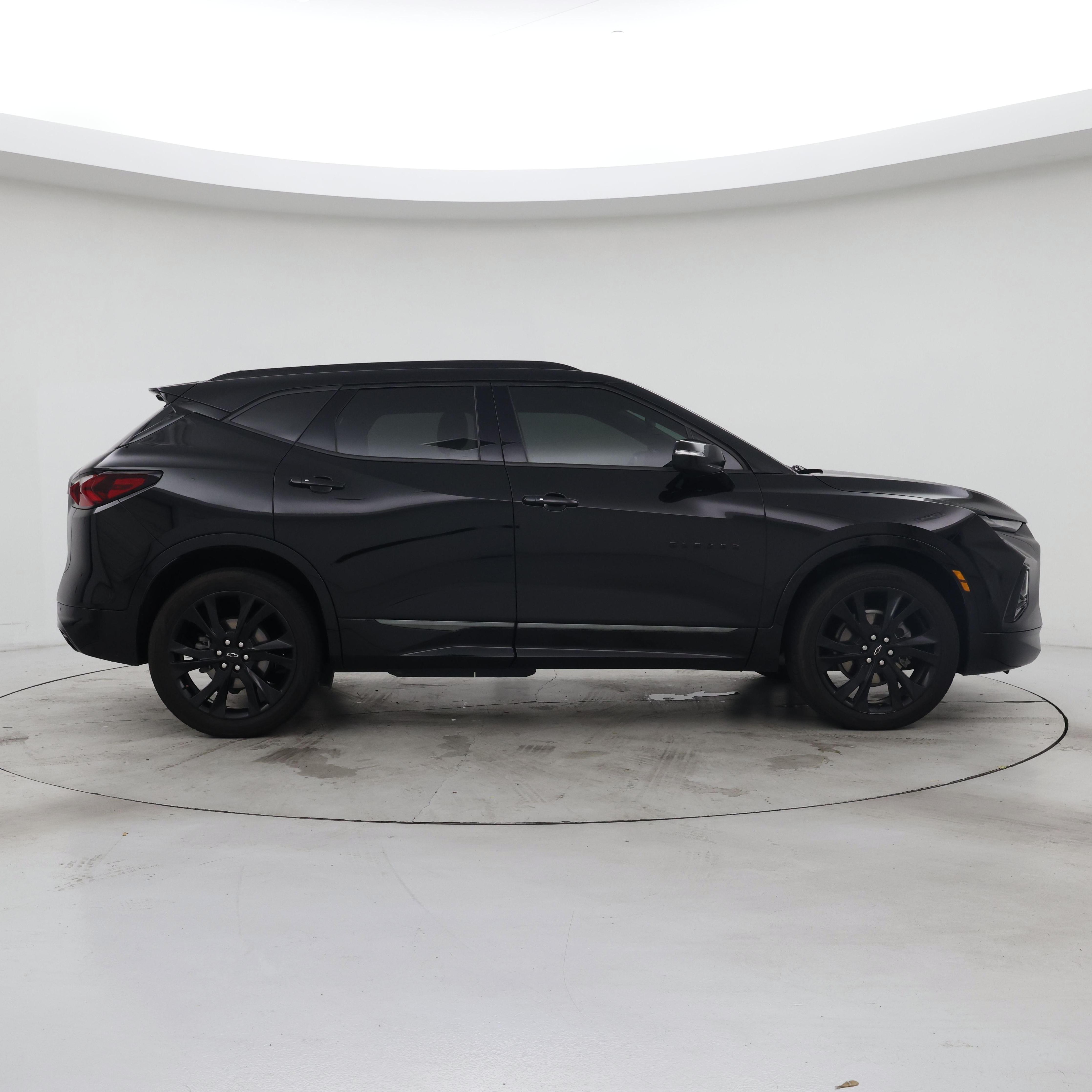 Thumbnail: 2022 Chevrolet Blazer - 7