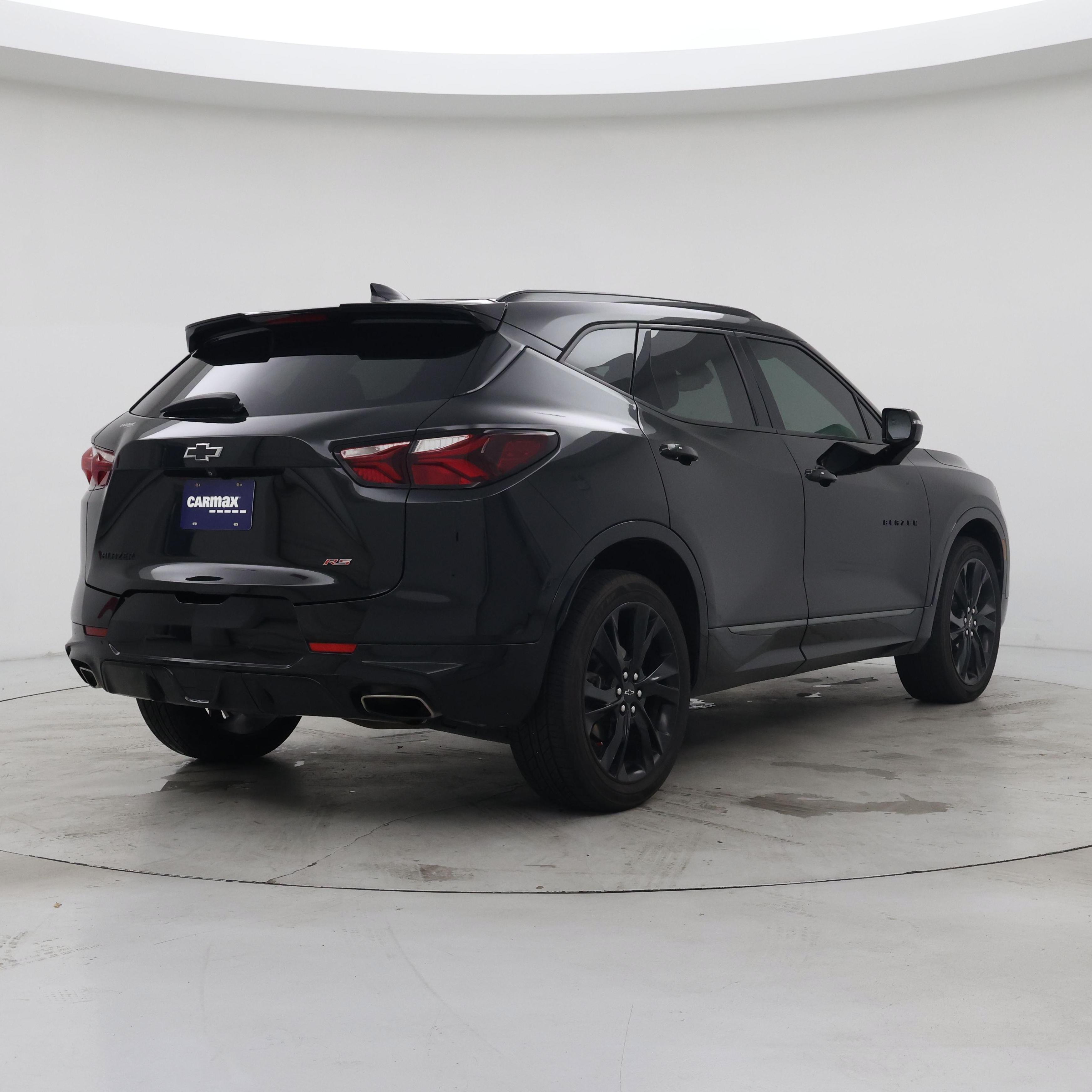 Thumbnail: 2022 Chevrolet Blazer - 8