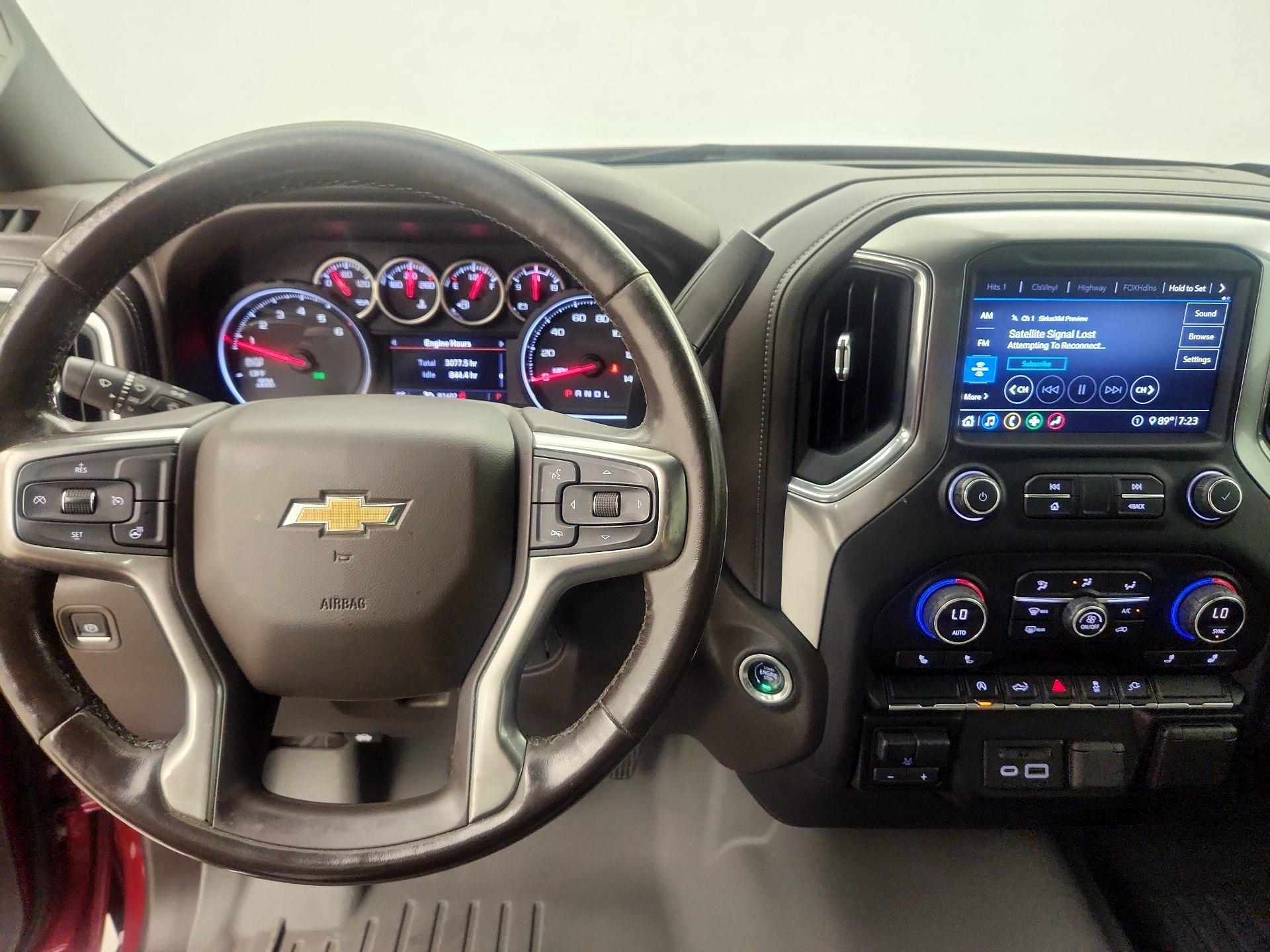 Thumbnail: 2020 Chevrolet Silverado 1500 - 9