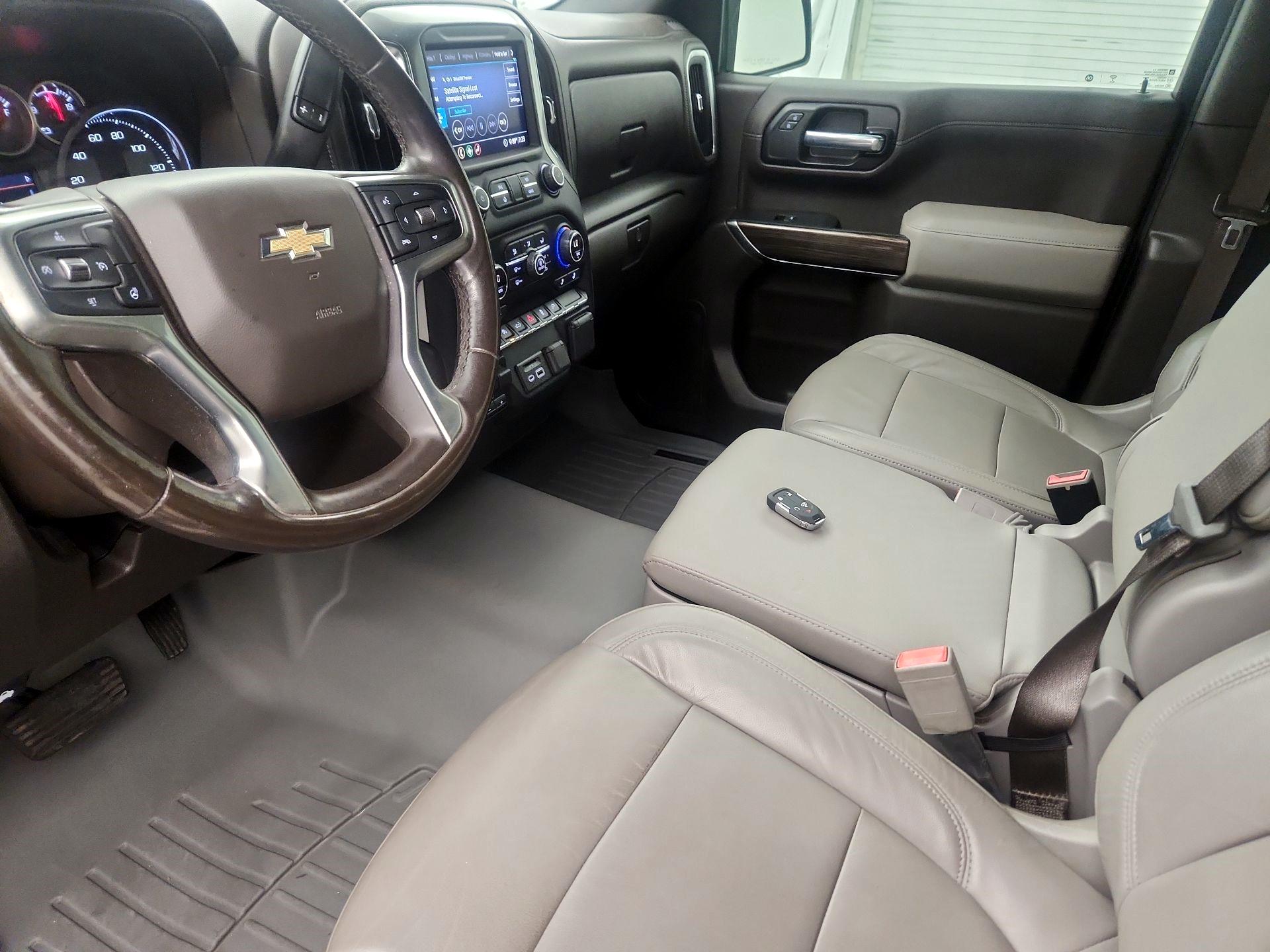 Thumbnail: 2020 Chevrolet Silverado 1500 - 11