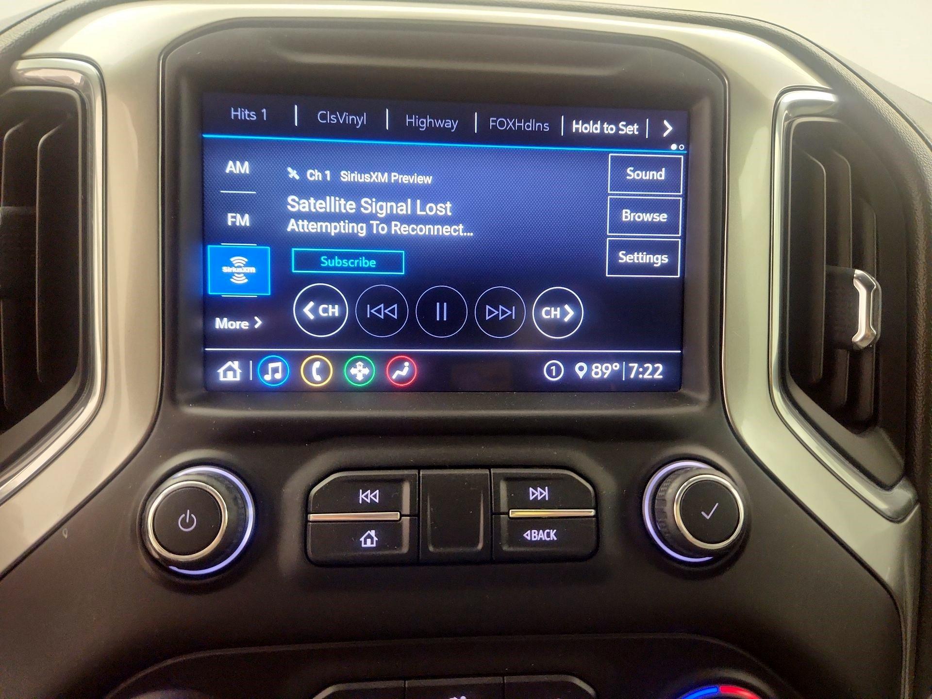 Thumbnail: 2020 Chevrolet Silverado 1500 - 15