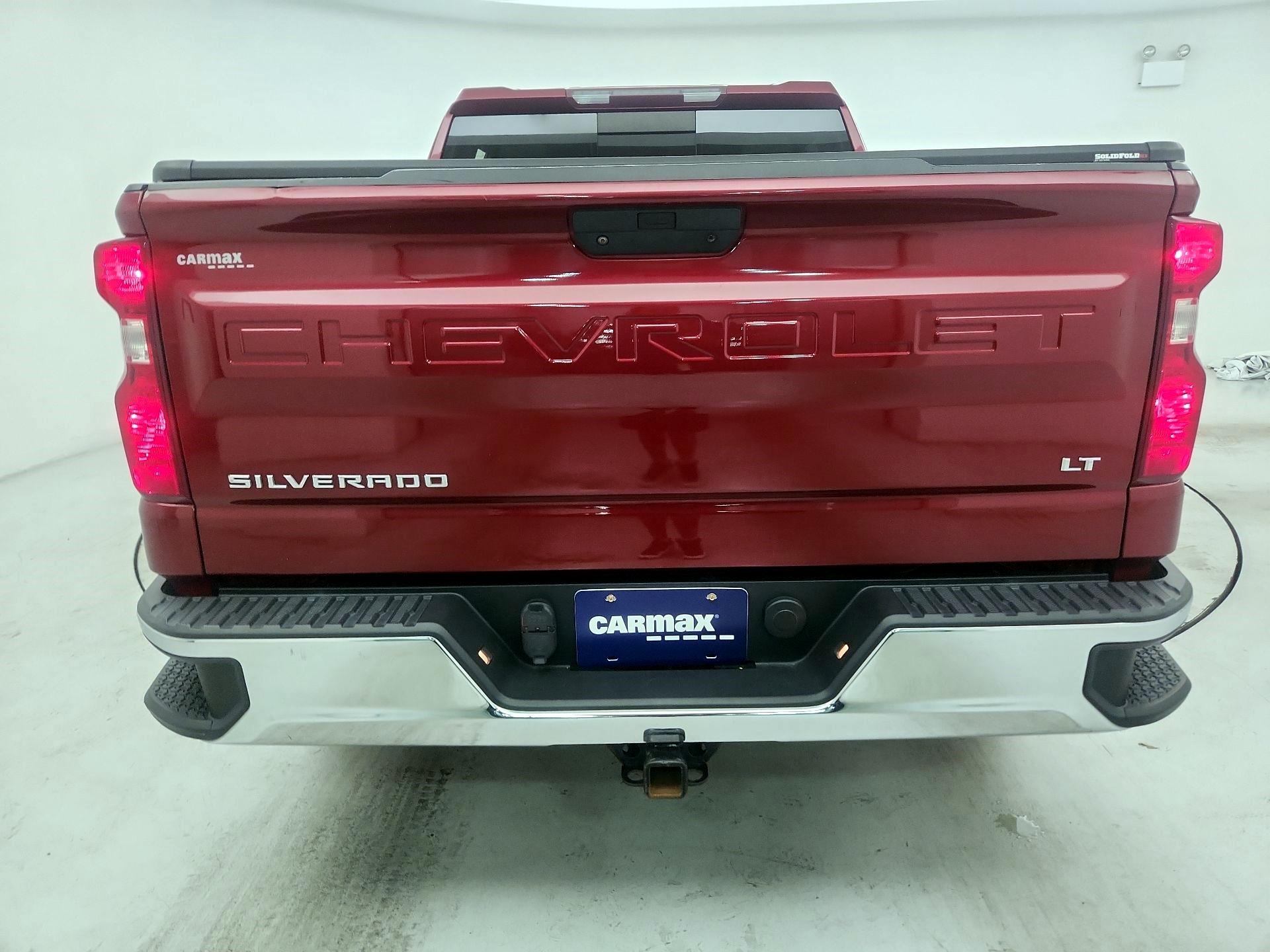 Thumbnail: 2020 Chevrolet Silverado 1500 - 20
