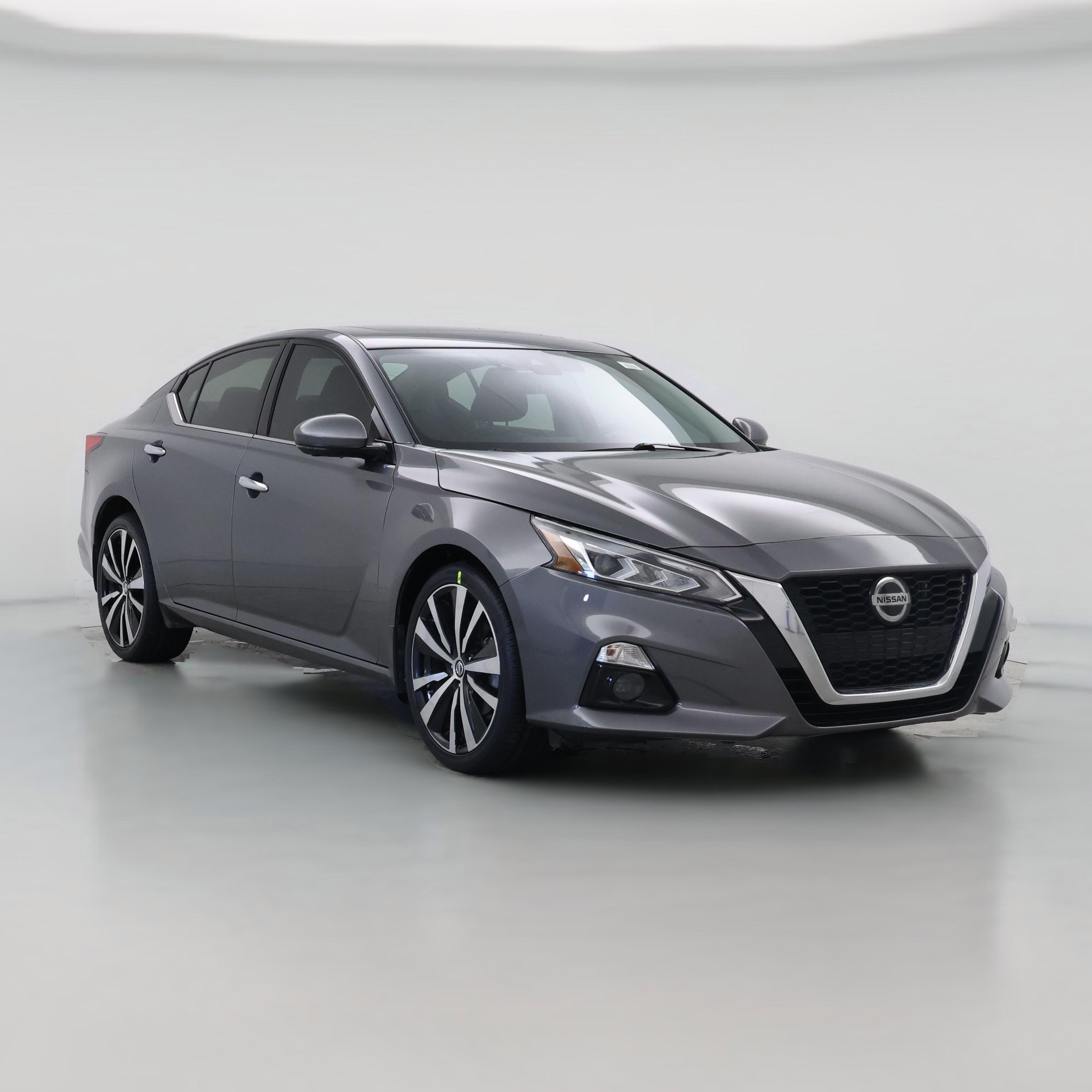 Thumbnail: 2020 Nissan Altima - 1