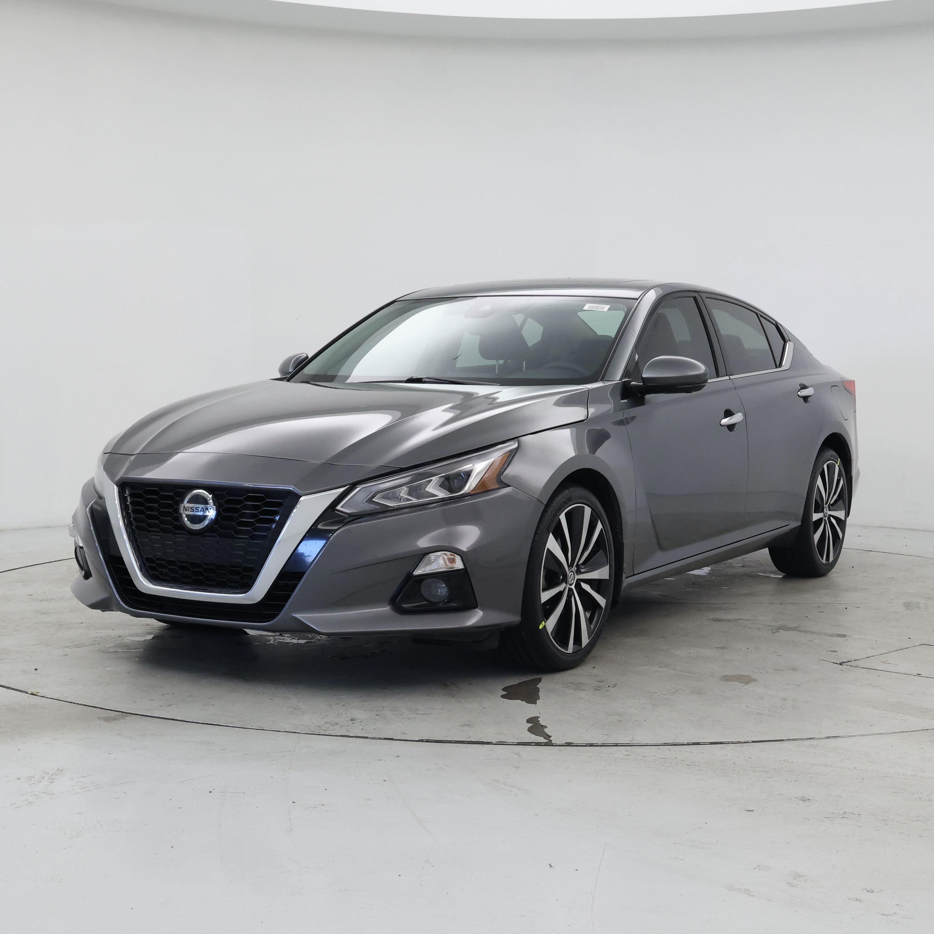 Thumbnail: 2020 Nissan Altima - 4