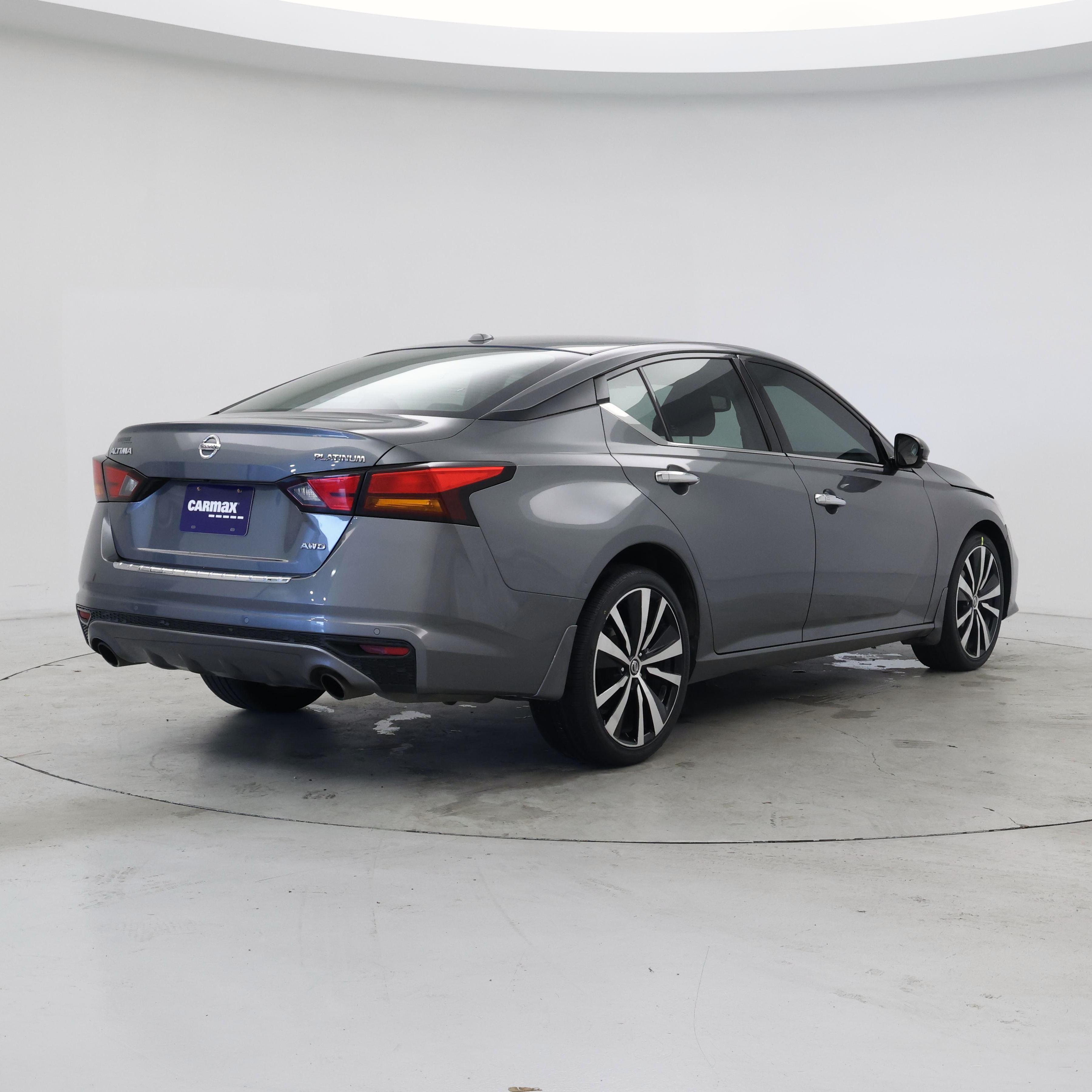 Thumbnail: 2020 Nissan Altima - 8