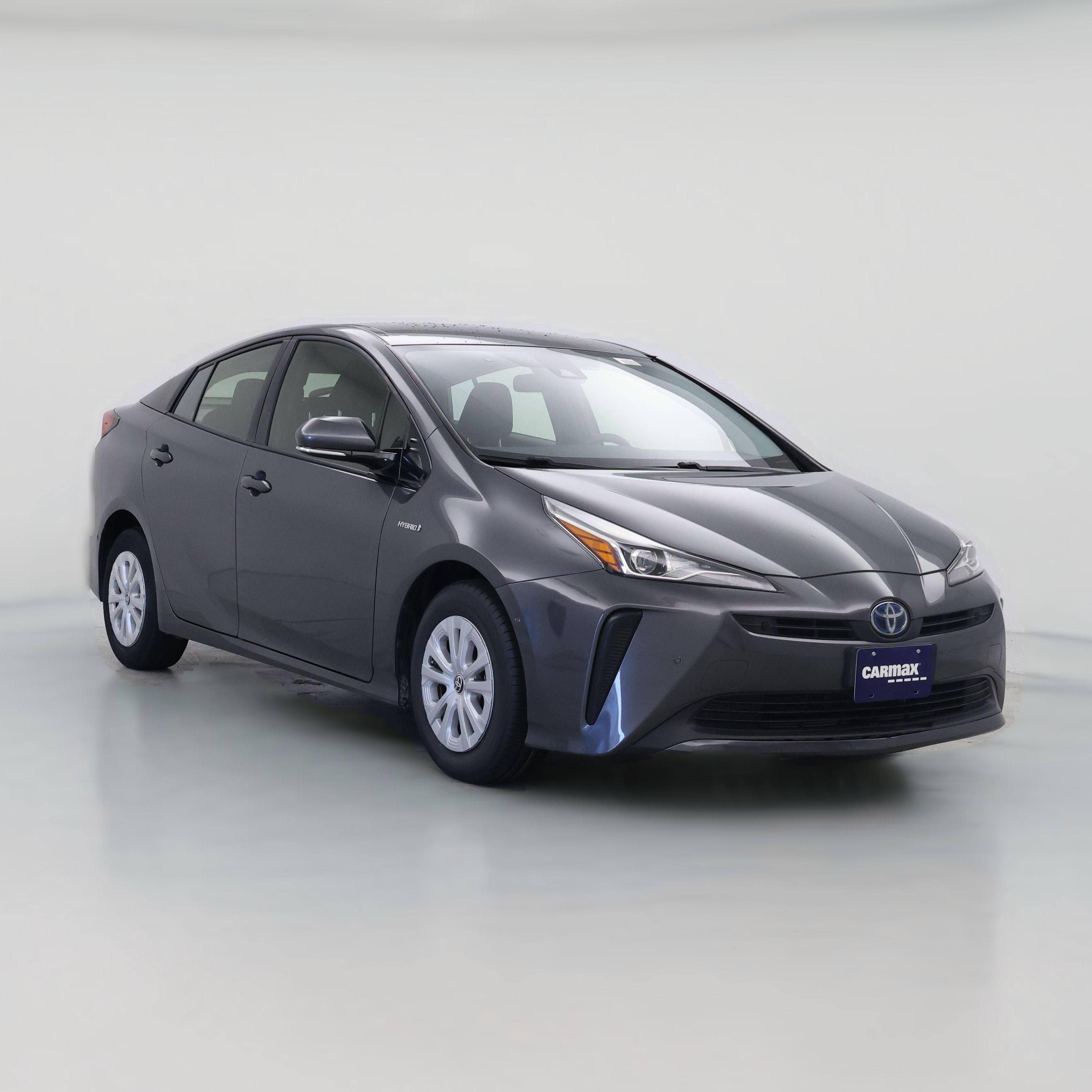 Thumbnail: 2020 Toyota Prius - 1