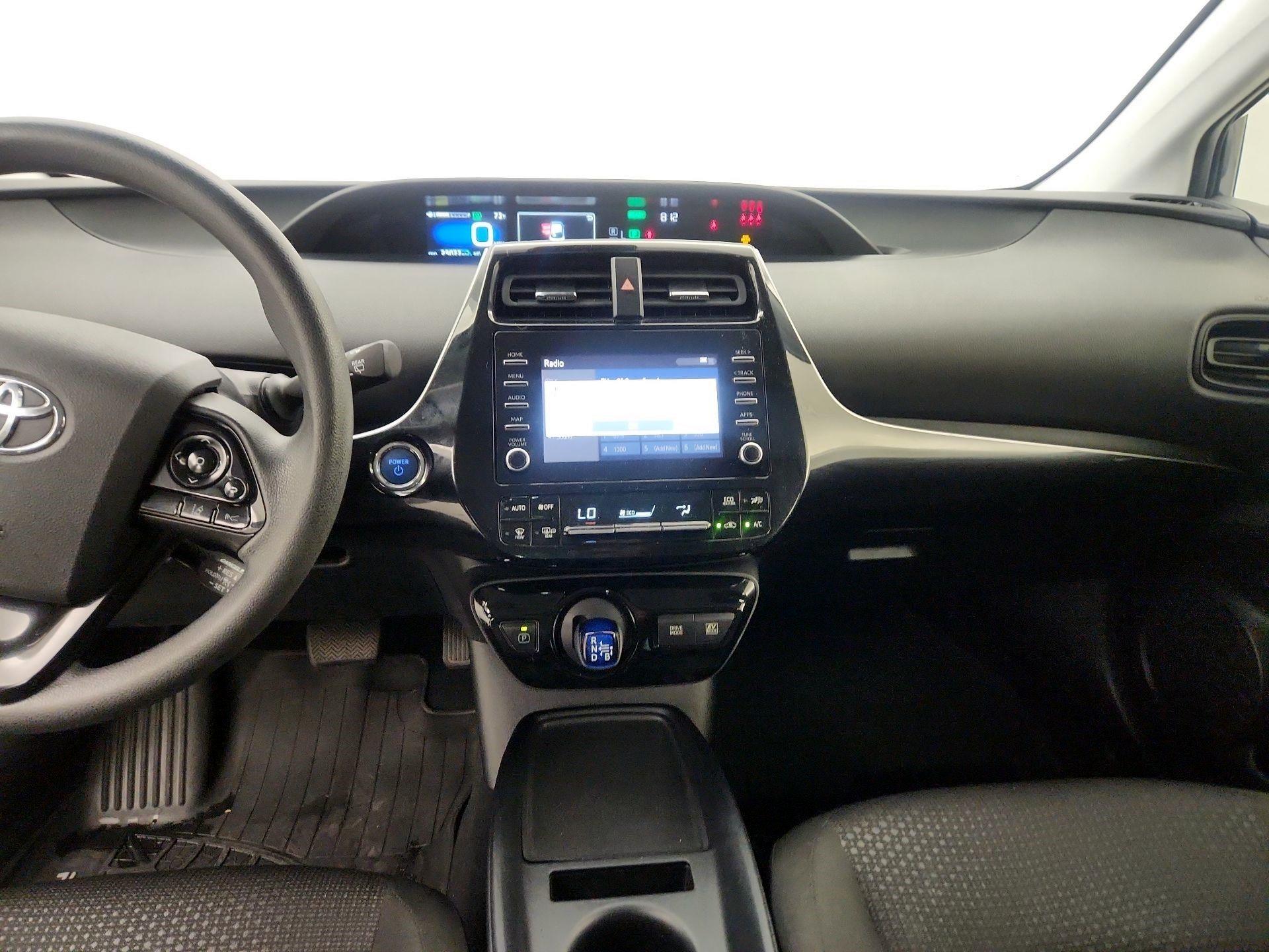 Thumbnail: 2020 Toyota Prius - 9